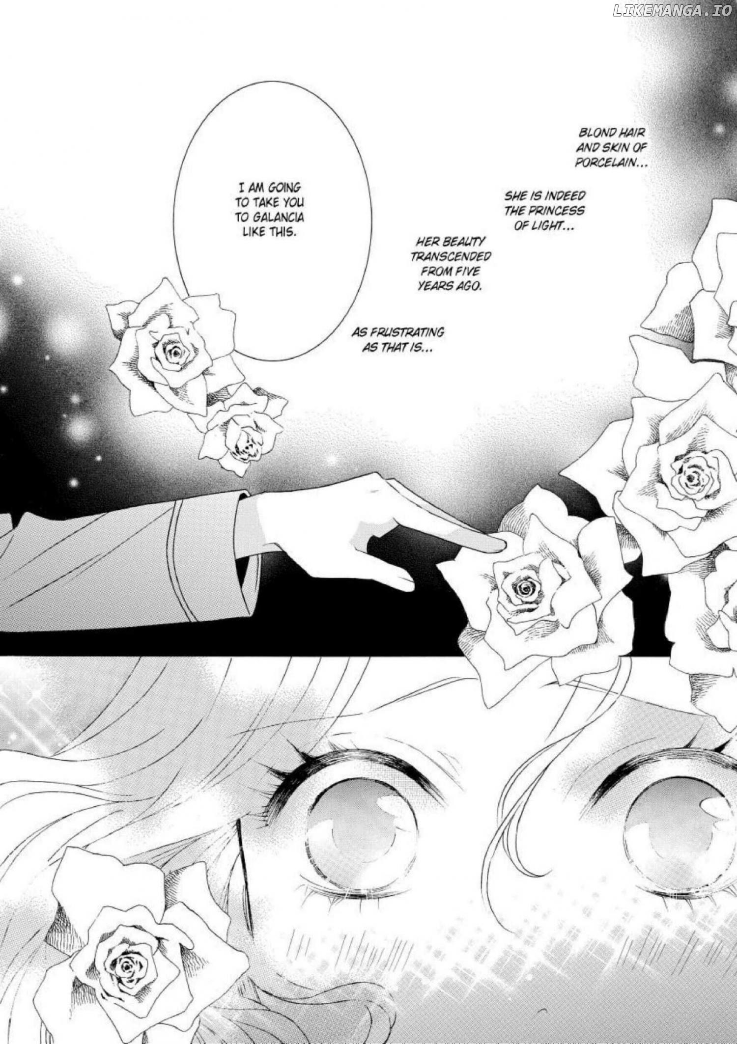 To Claim His Heir by Christmas Chapter 4 - page 10