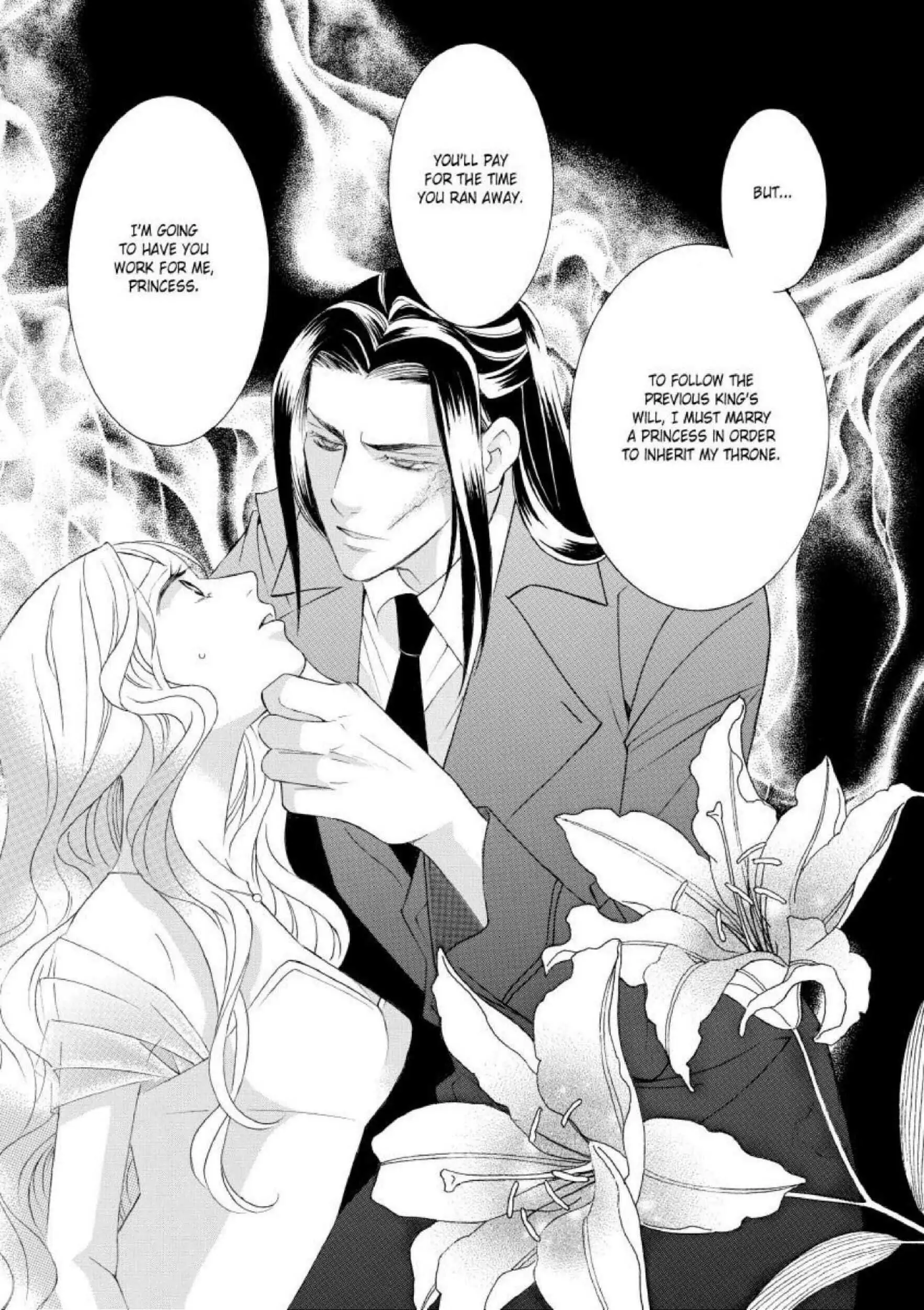 To Claim His Heir by Christmas Chapter 5 - page 3