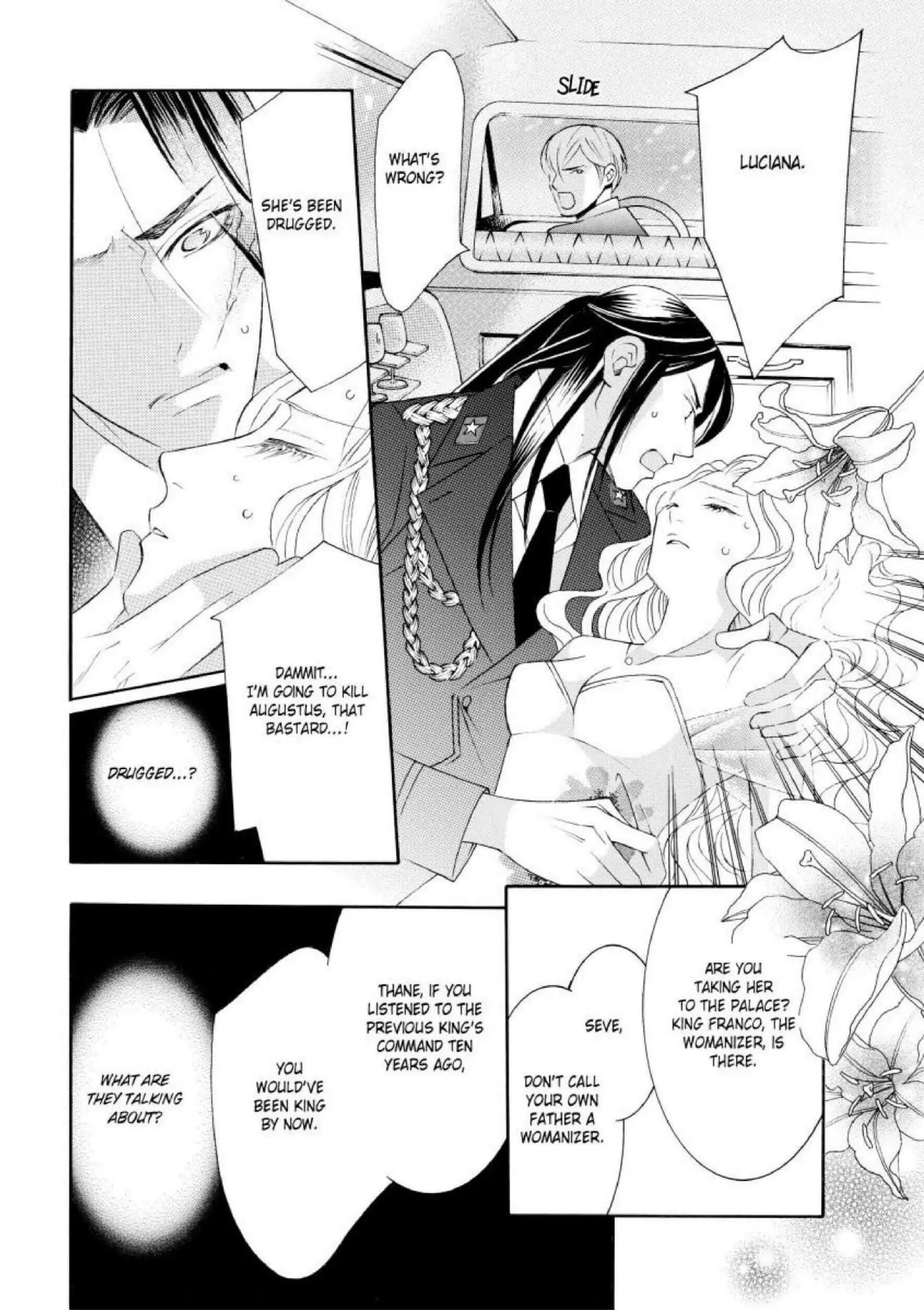 To Claim His Heir by Christmas Chapter 5 - page 6