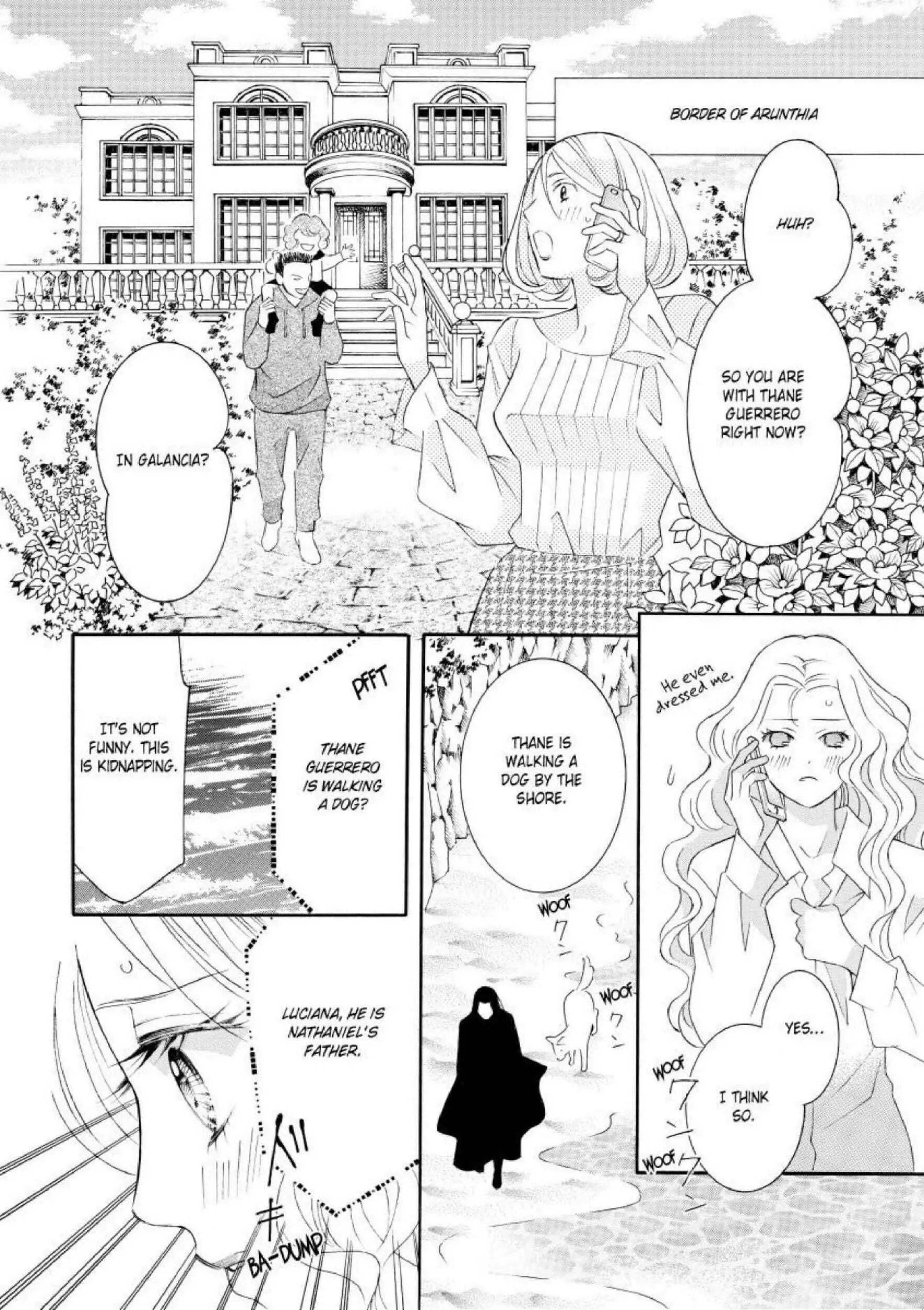 To Claim His Heir by Christmas Chapter 6 - page 2