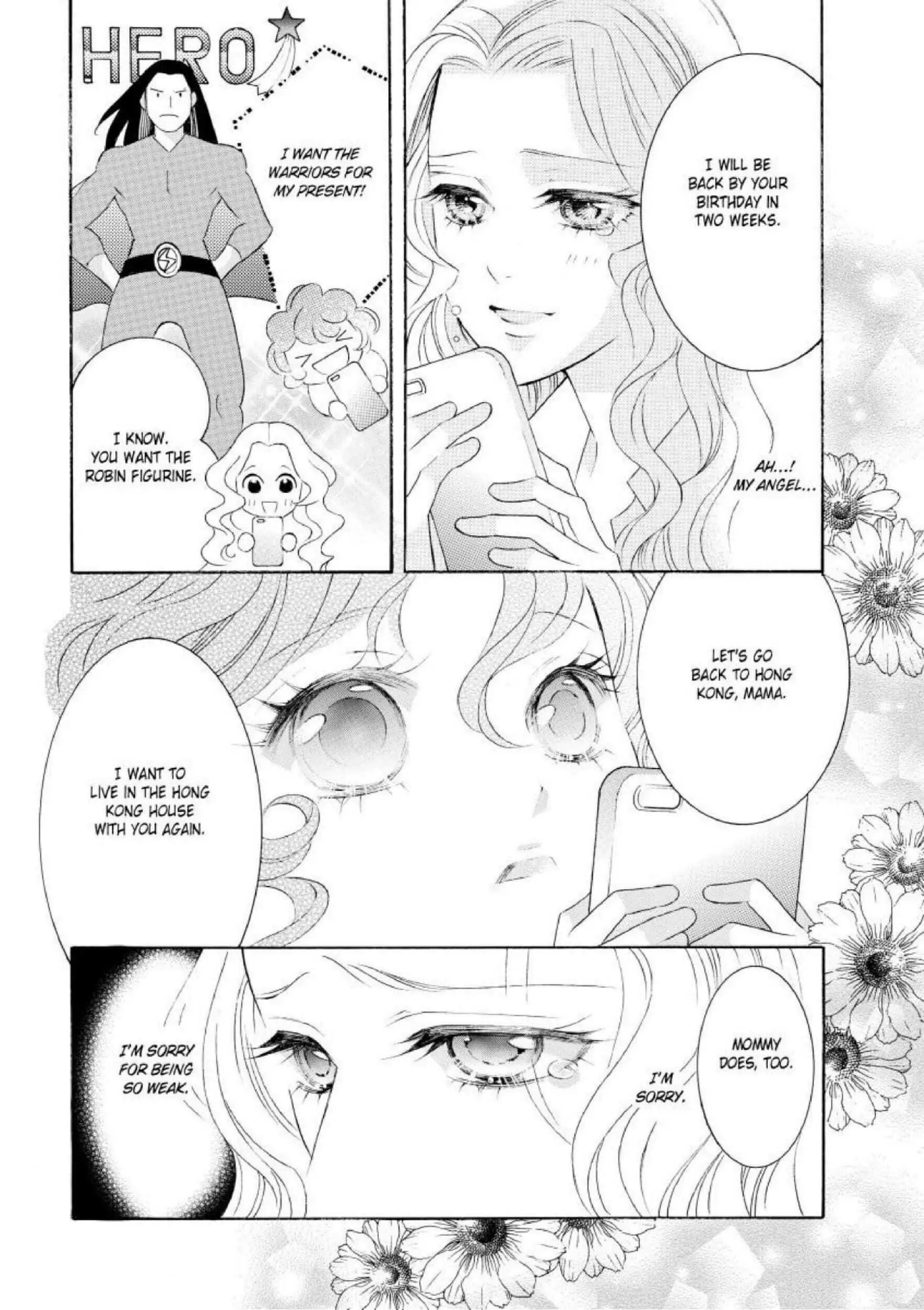 To Claim His Heir by Christmas Chapter 6 - page 4