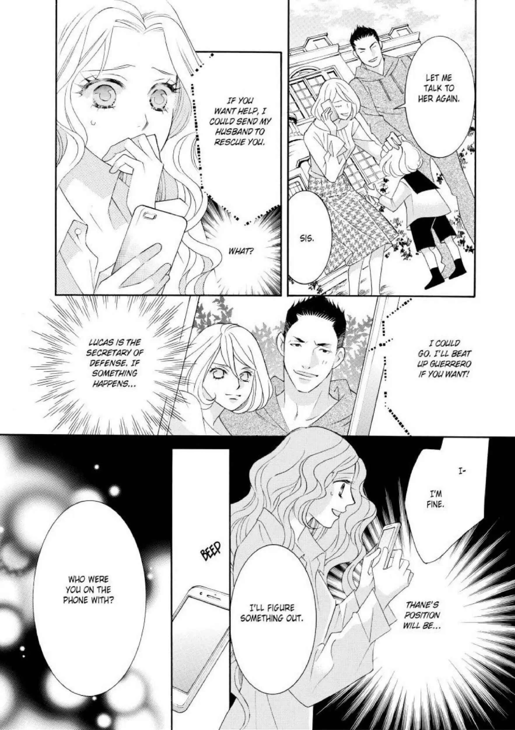 To Claim His Heir by Christmas Chapter 6 - page 5
