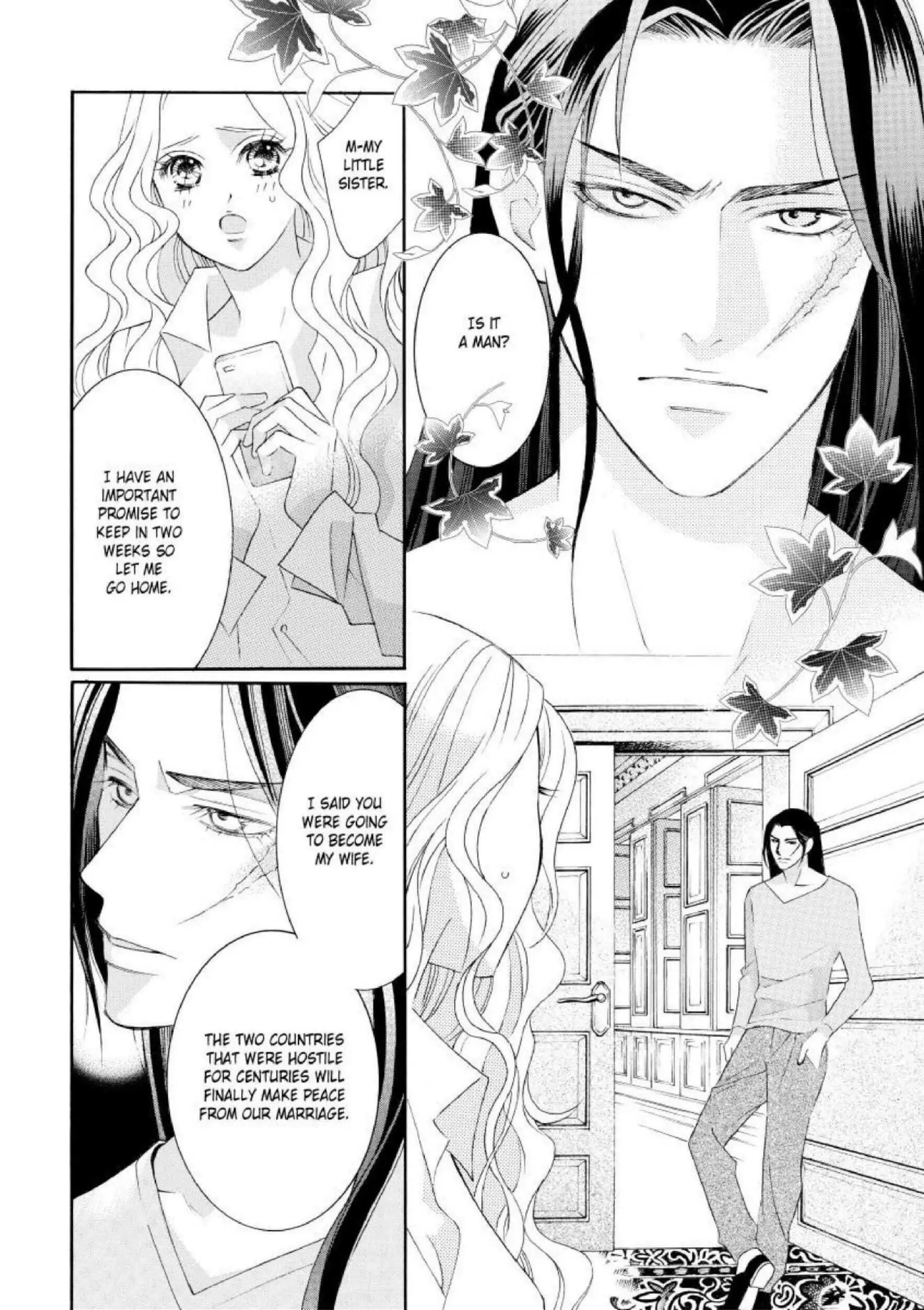 To Claim His Heir by Christmas Chapter 6 - page 6