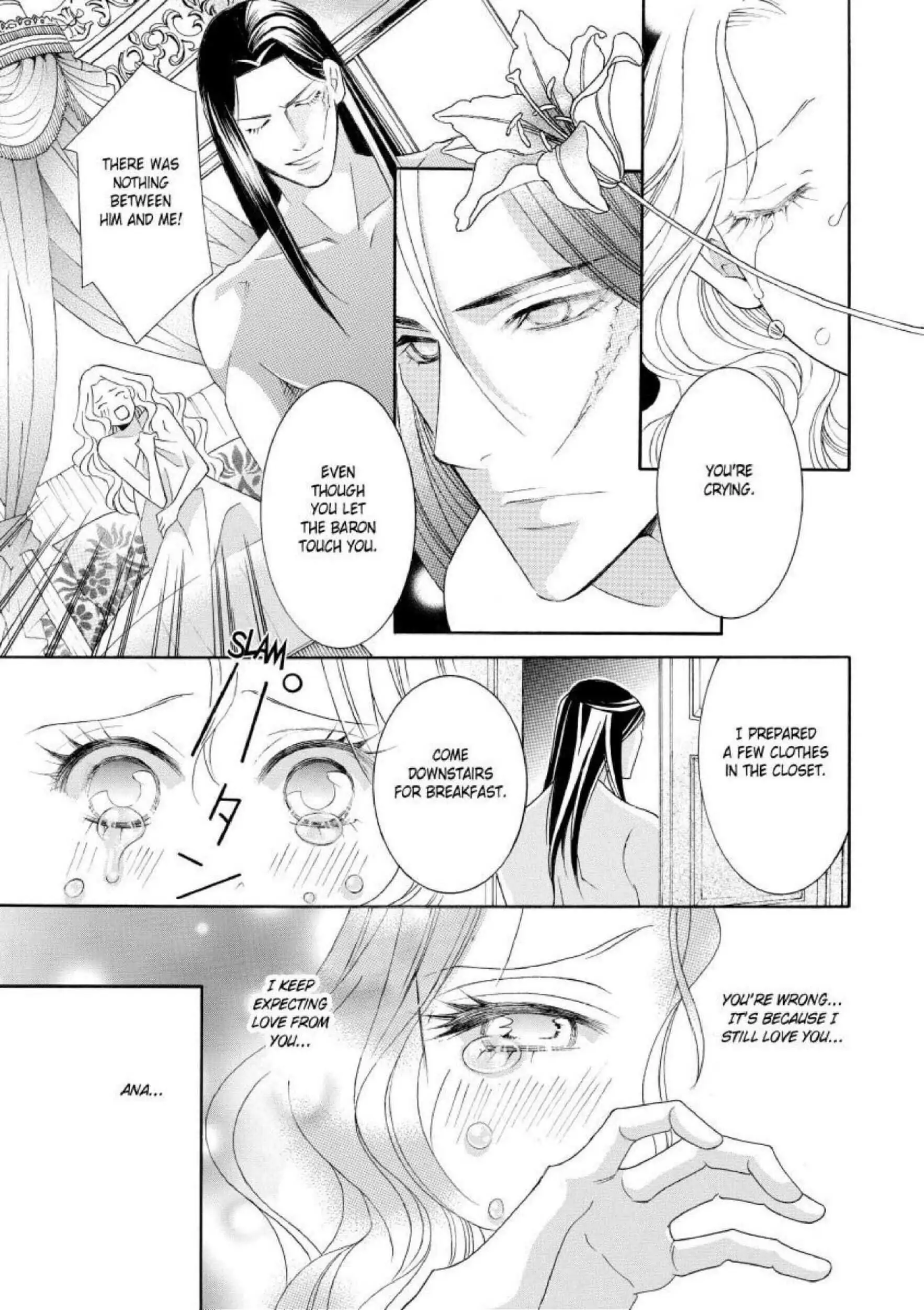 To Claim His Heir by Christmas Chapter 7 - page 1