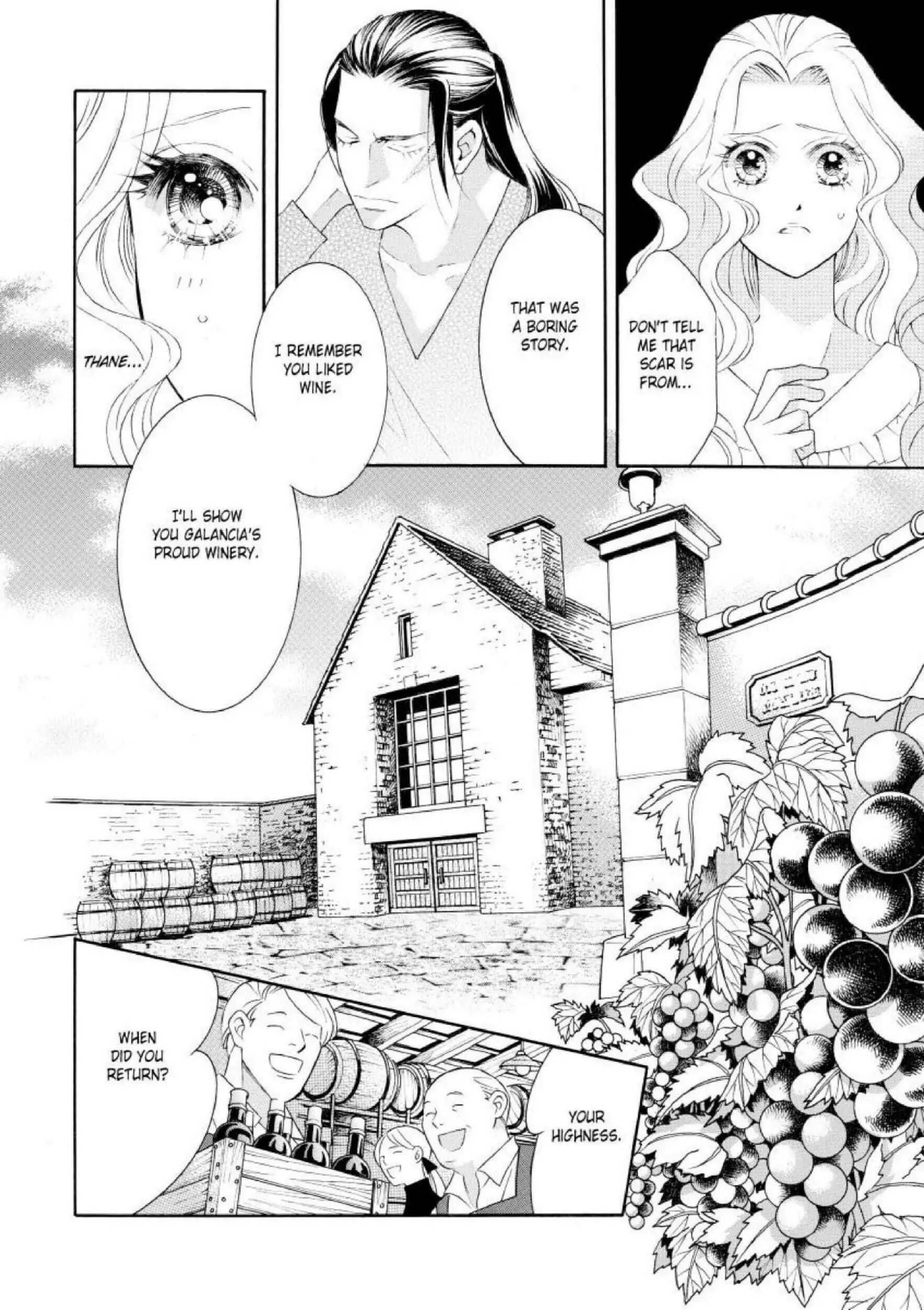 To Claim His Heir by Christmas Chapter 7 - page 4