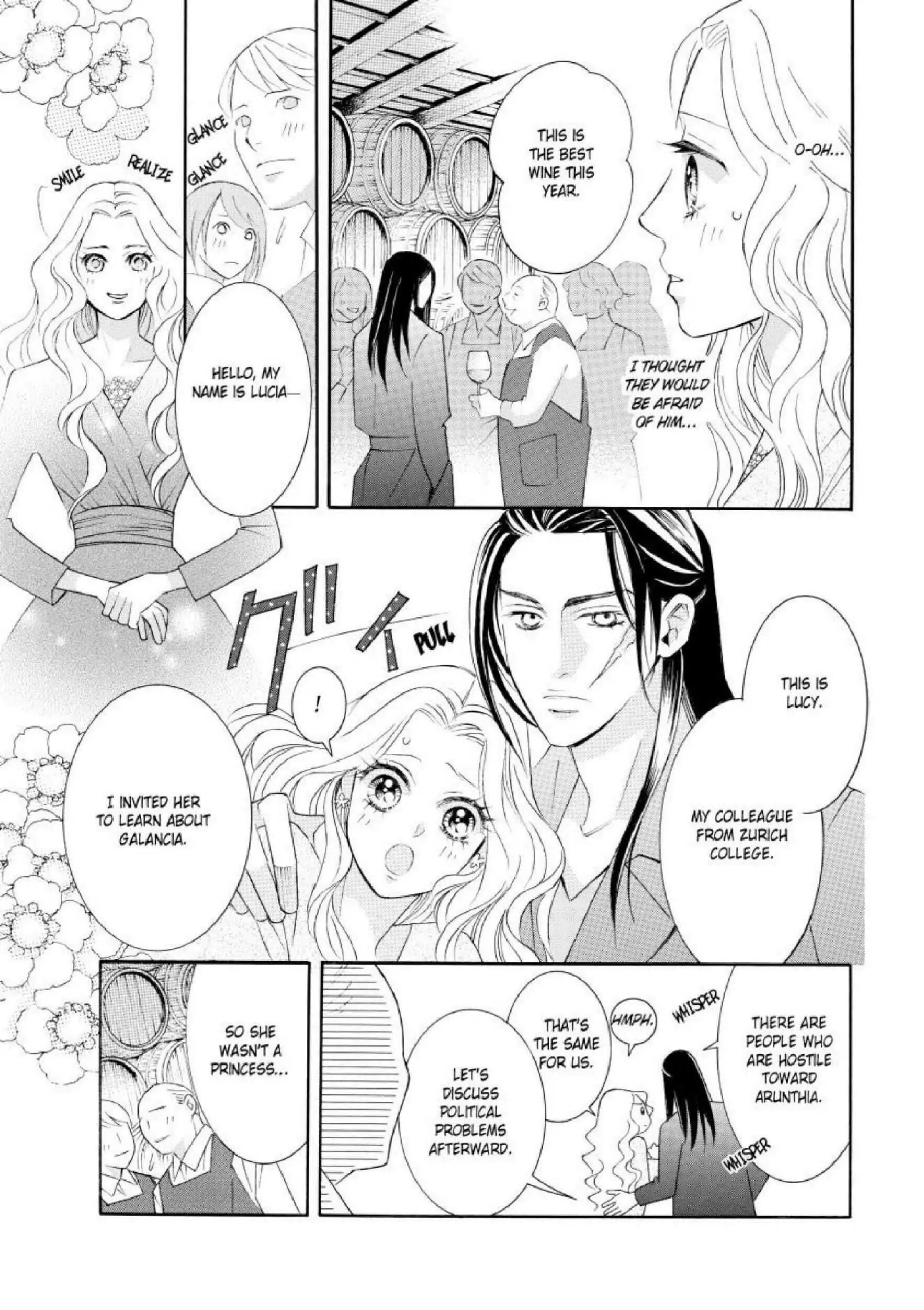To Claim His Heir by Christmas Chapter 7 - page 5