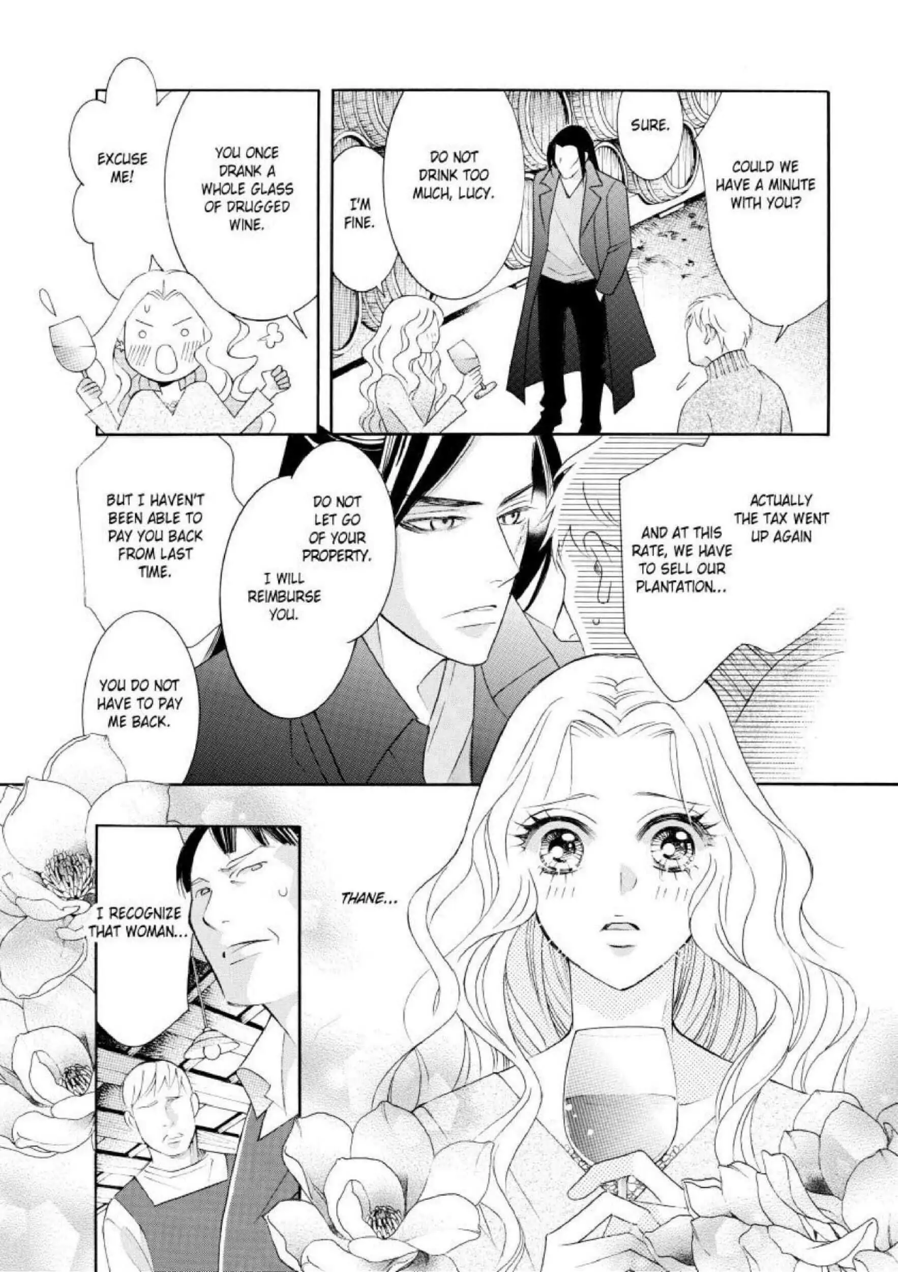 To Claim His Heir by Christmas Chapter 7 - page 7