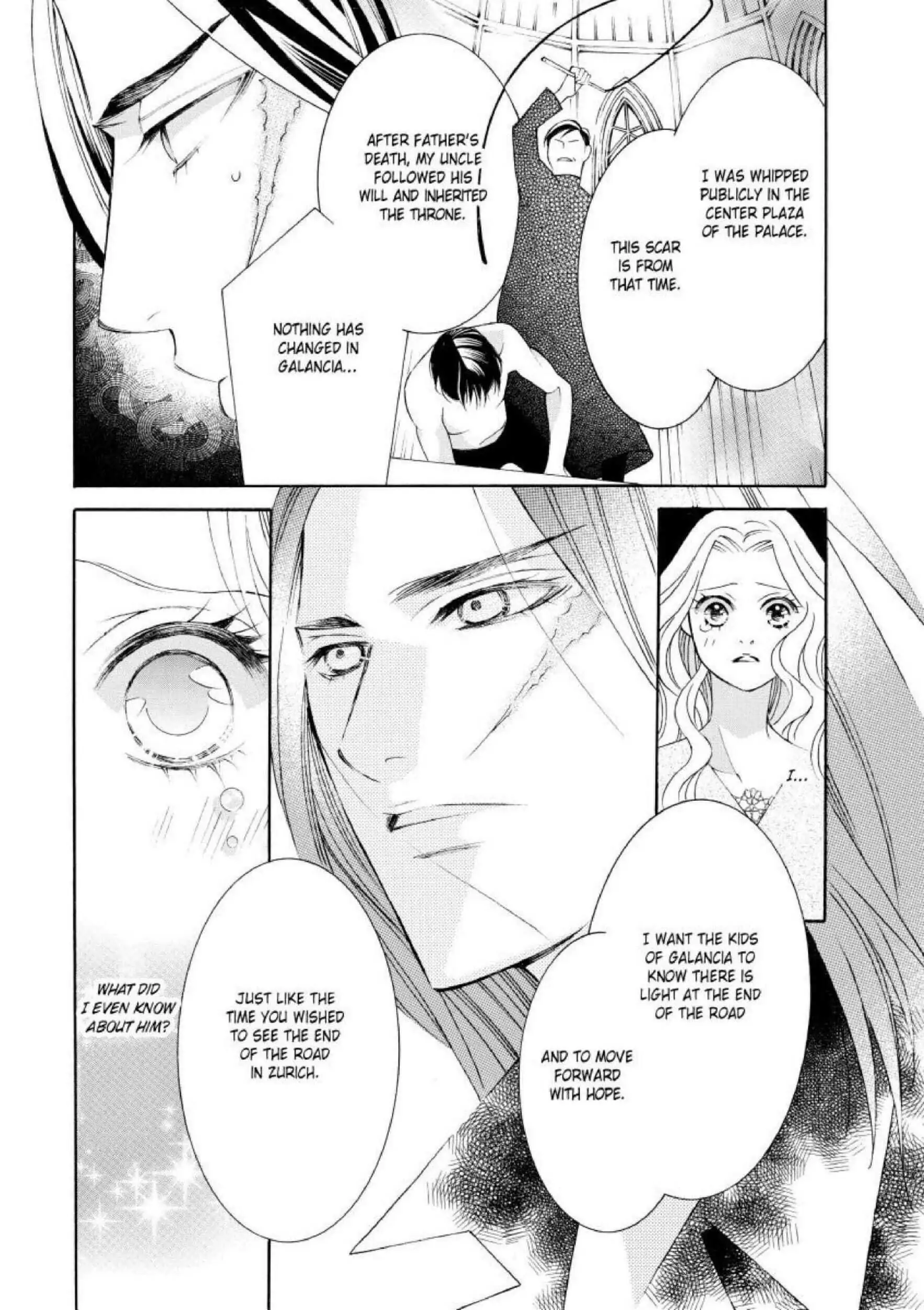 To Claim His Heir by Christmas Chapter 8 - page 2