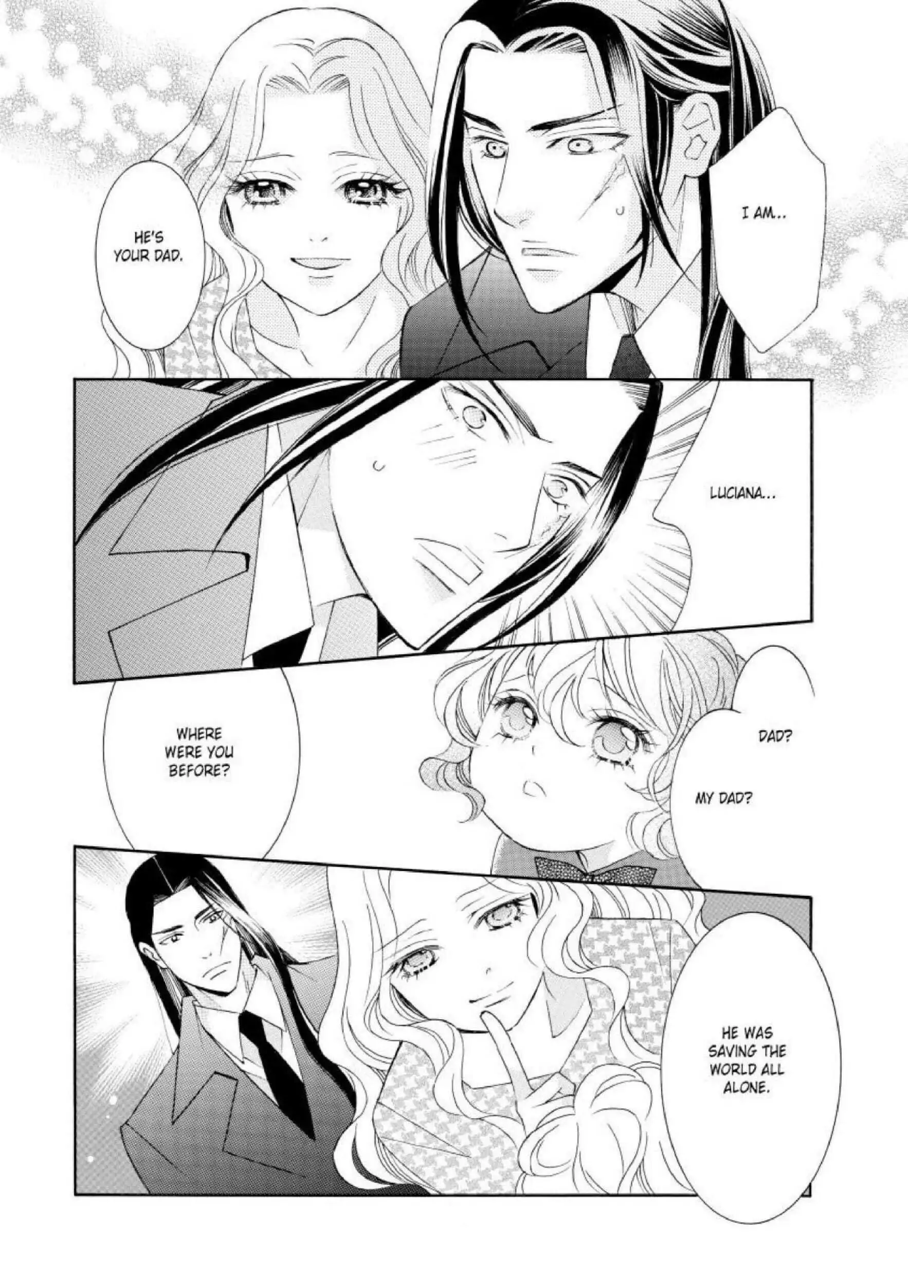 To Claim His Heir by Christmas Chapter 8 - page 10