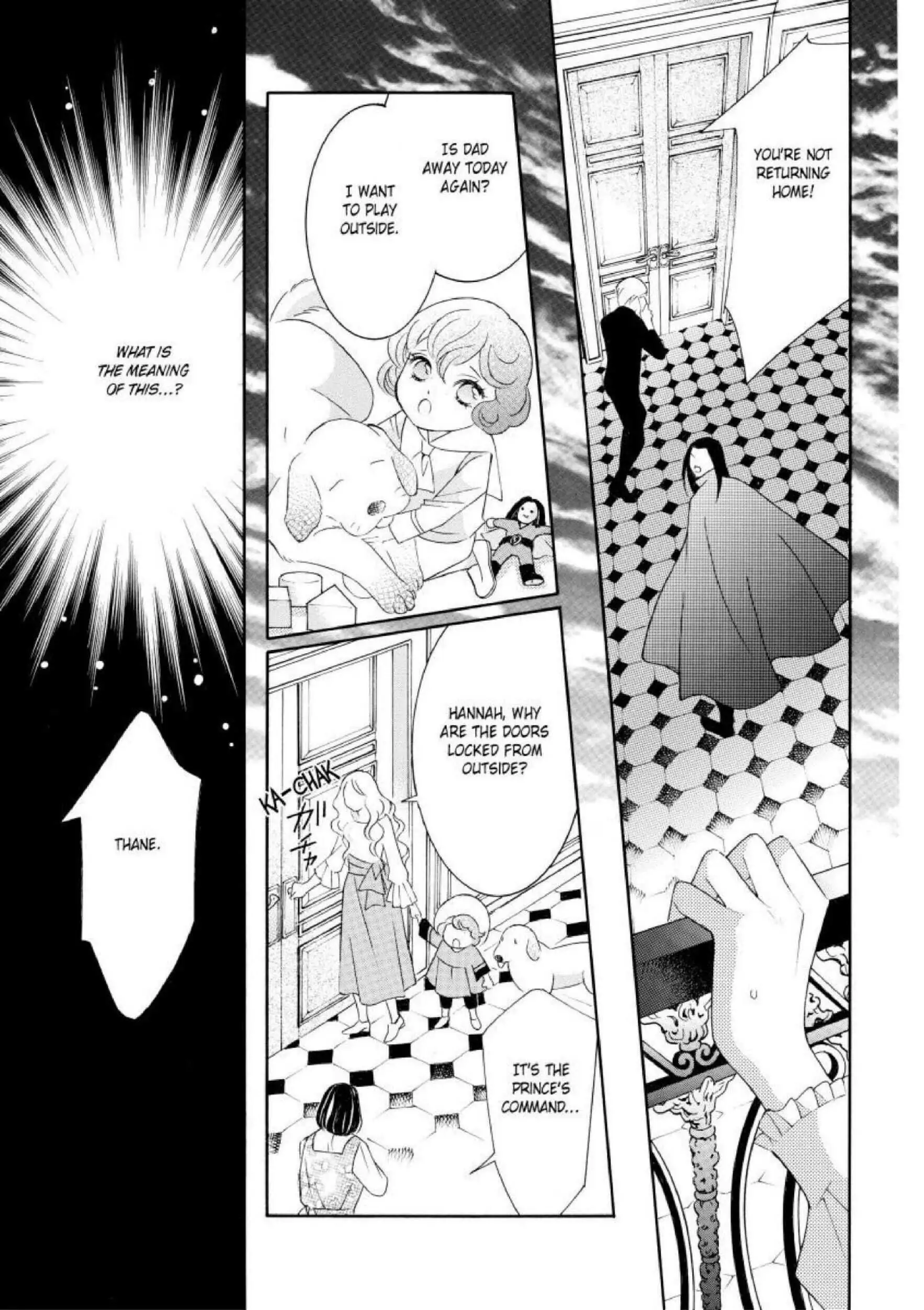 To Claim His Heir by Christmas Chapter 9 - page 5