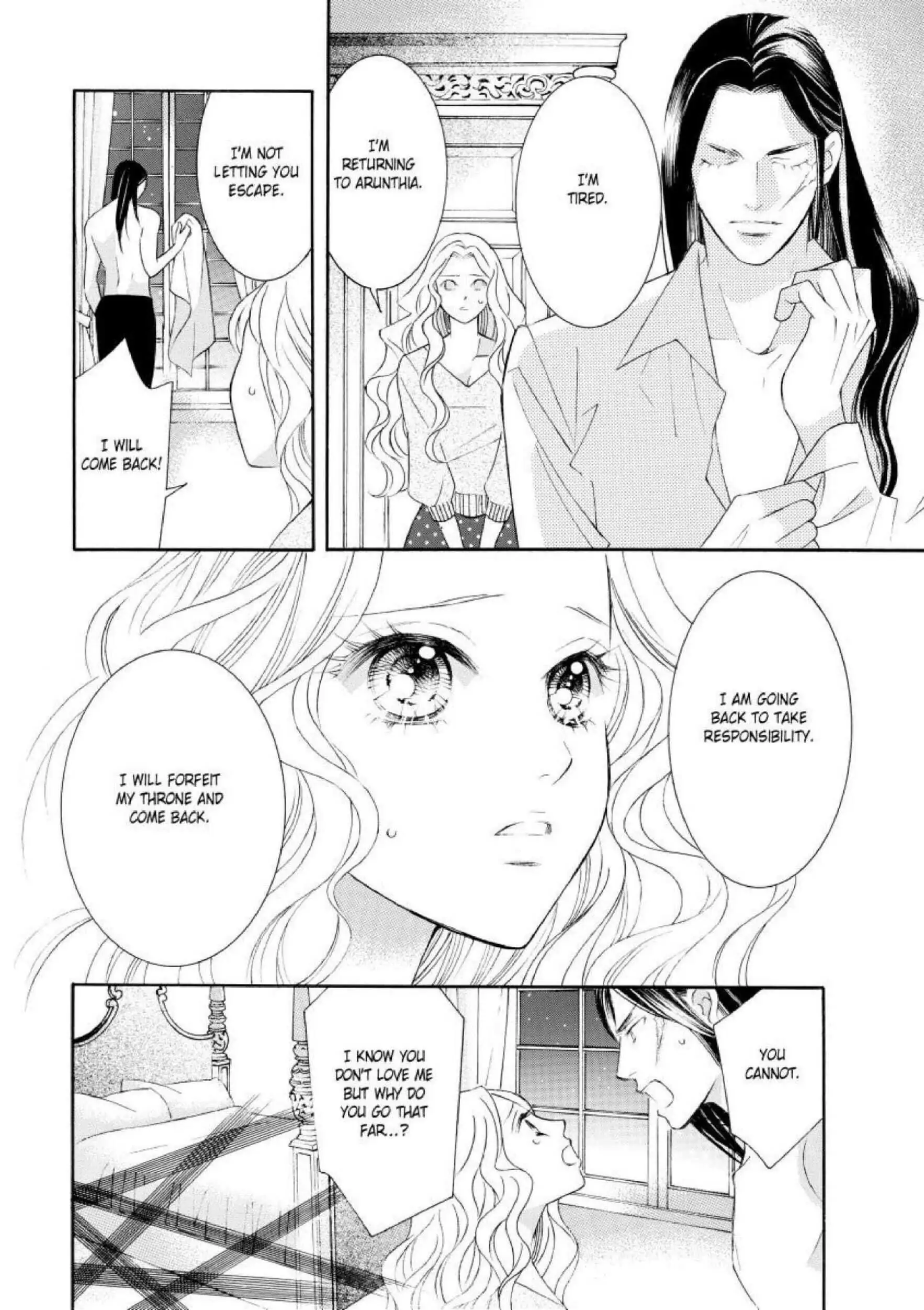 To Claim His Heir by Christmas Chapter 9 - page 6