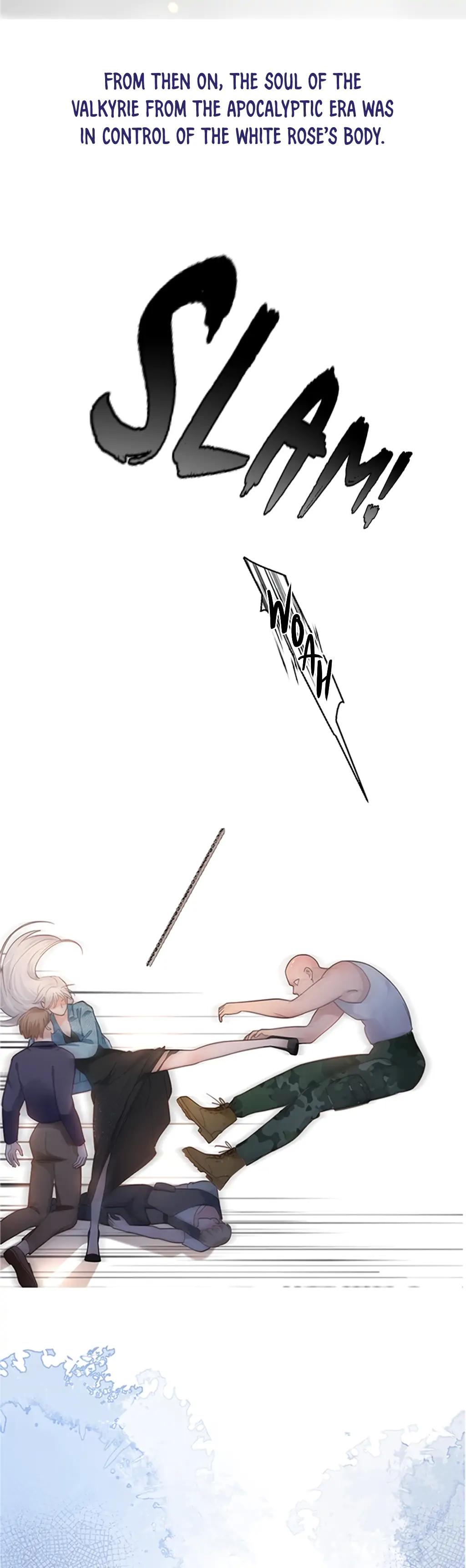 True Love of Mr. Wonderful Chapter 1 - page 3