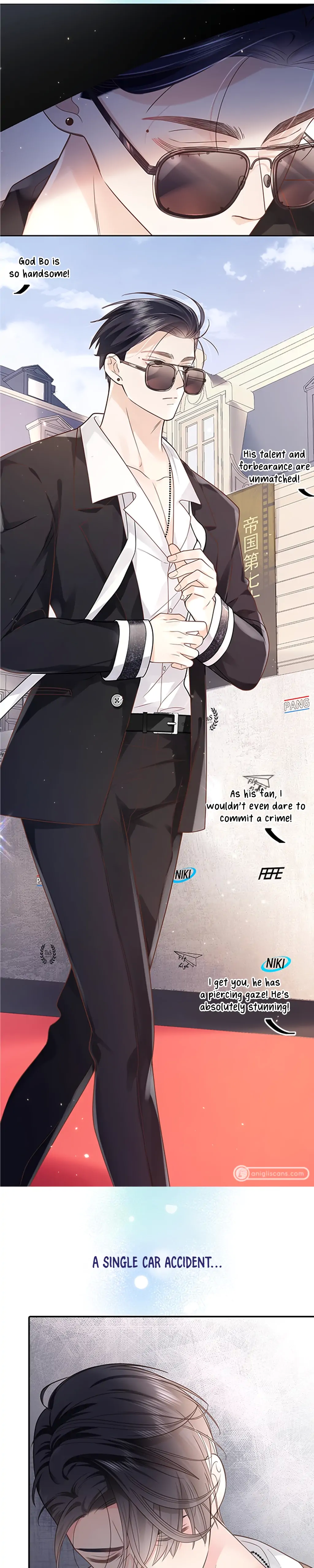 True Love of Mr. Wonderful Chapter 1 - page 5