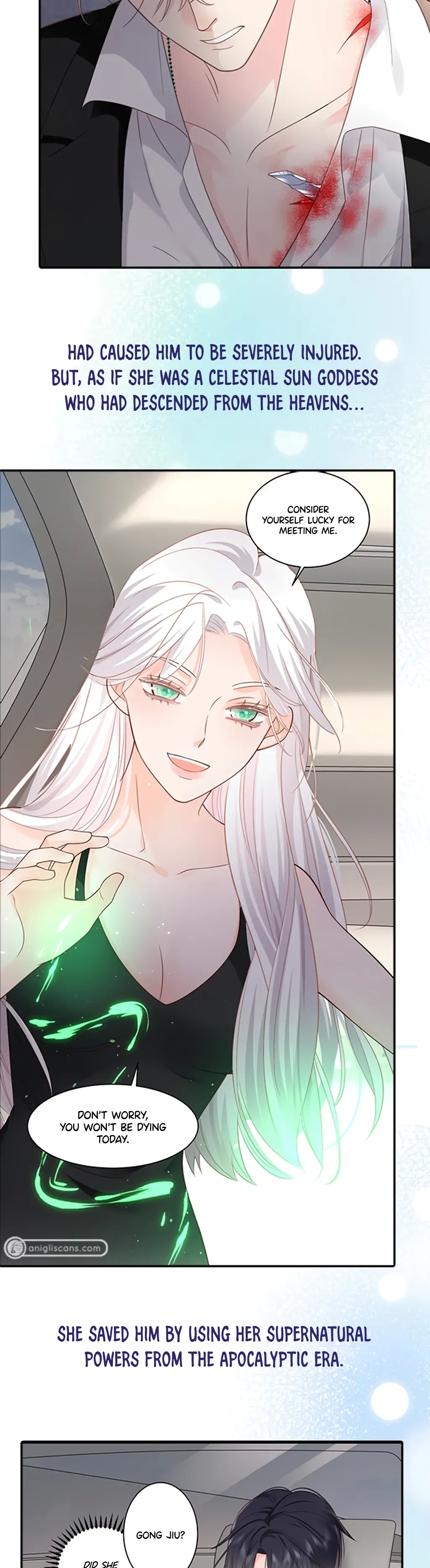 True Love of Mr. Wonderful Chapter 1 - page 6