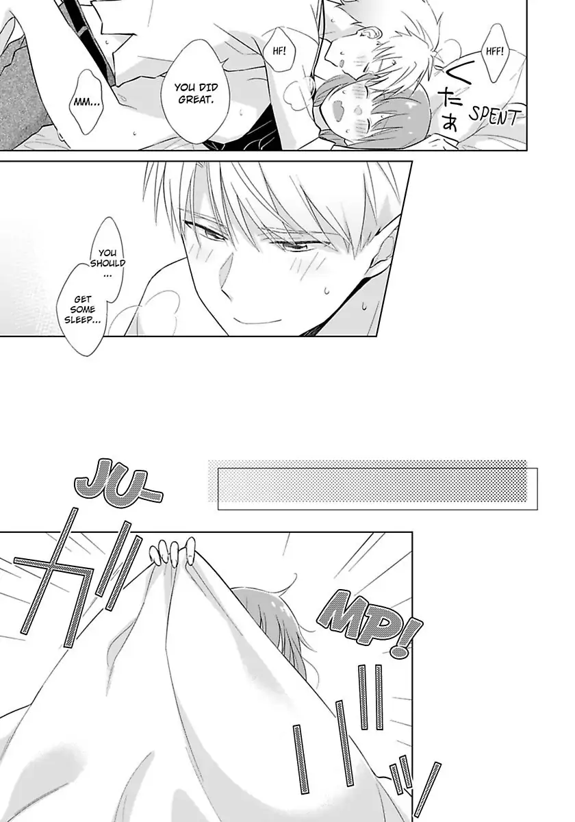 Toshishita Kyoshi No Dekiai Lesson Otona Ha Ko Shiterundayo Chapter 1 - page 29