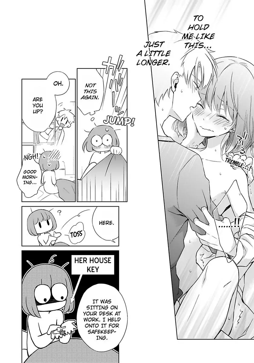 Toshishita Kyoshi No Dekiai Lesson Otona Ha Ko Shiterundayo Chapter 2 - page 26