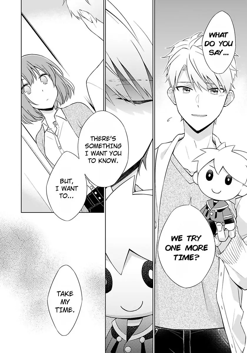 Toshishita Kyoshi No Dekiai Lesson Otona Ha Ko Shiterundayo Chapter 2 - page 28