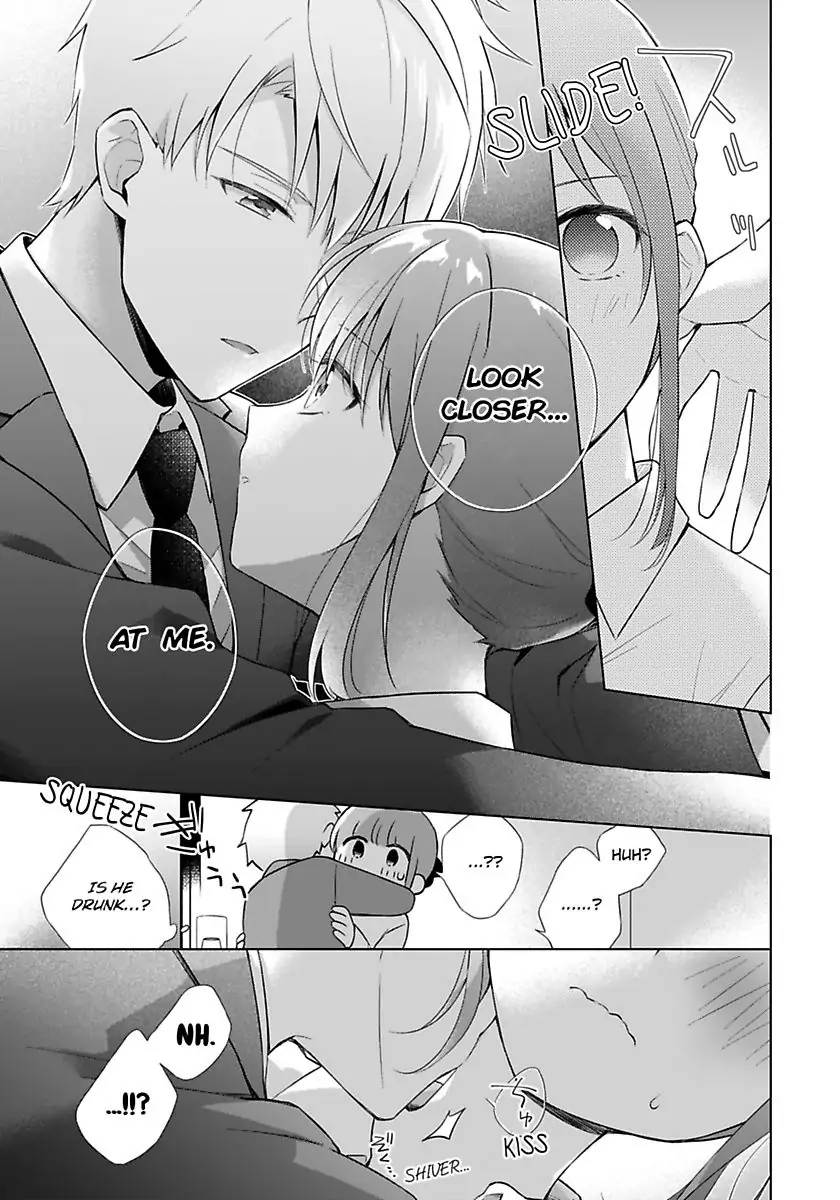 Toshishita Kyoshi No Dekiai Lesson Otona Ha Ko Shiterundayo Chapter 3 - page 11