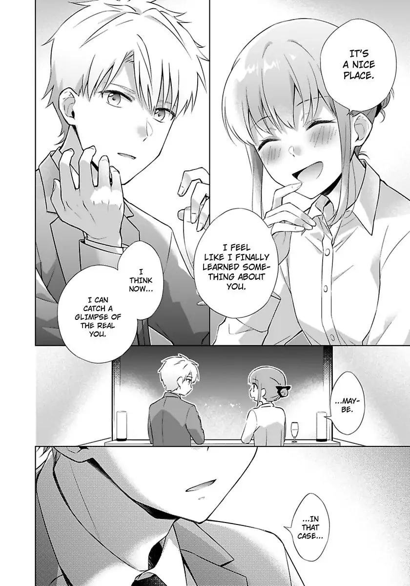 Toshishita Kyoshi No Dekiai Lesson Otona Ha Ko Shiterundayo Chapter 3 - page 10
