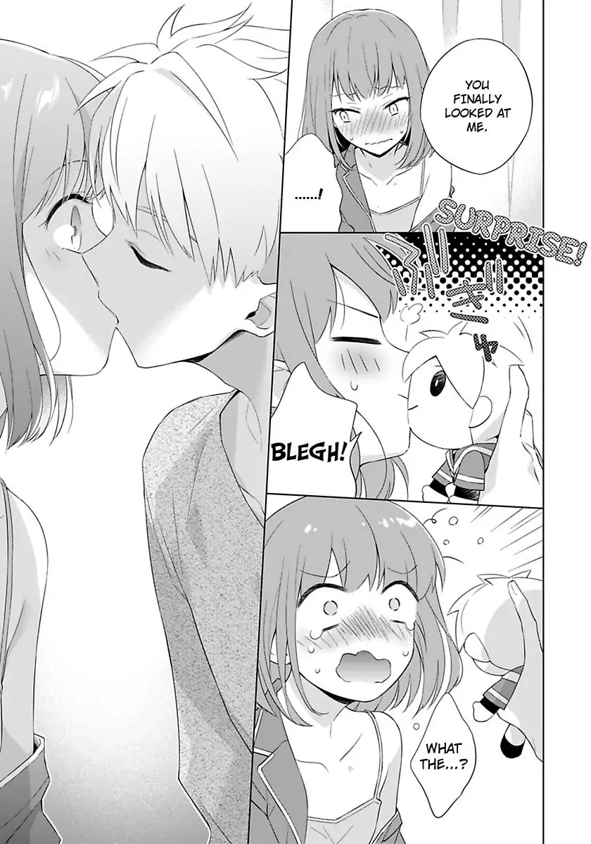 Toshishita Kyoshi No Dekiai Lesson Otona Ha Ko Shiterundayo Chapter 4 - page 23