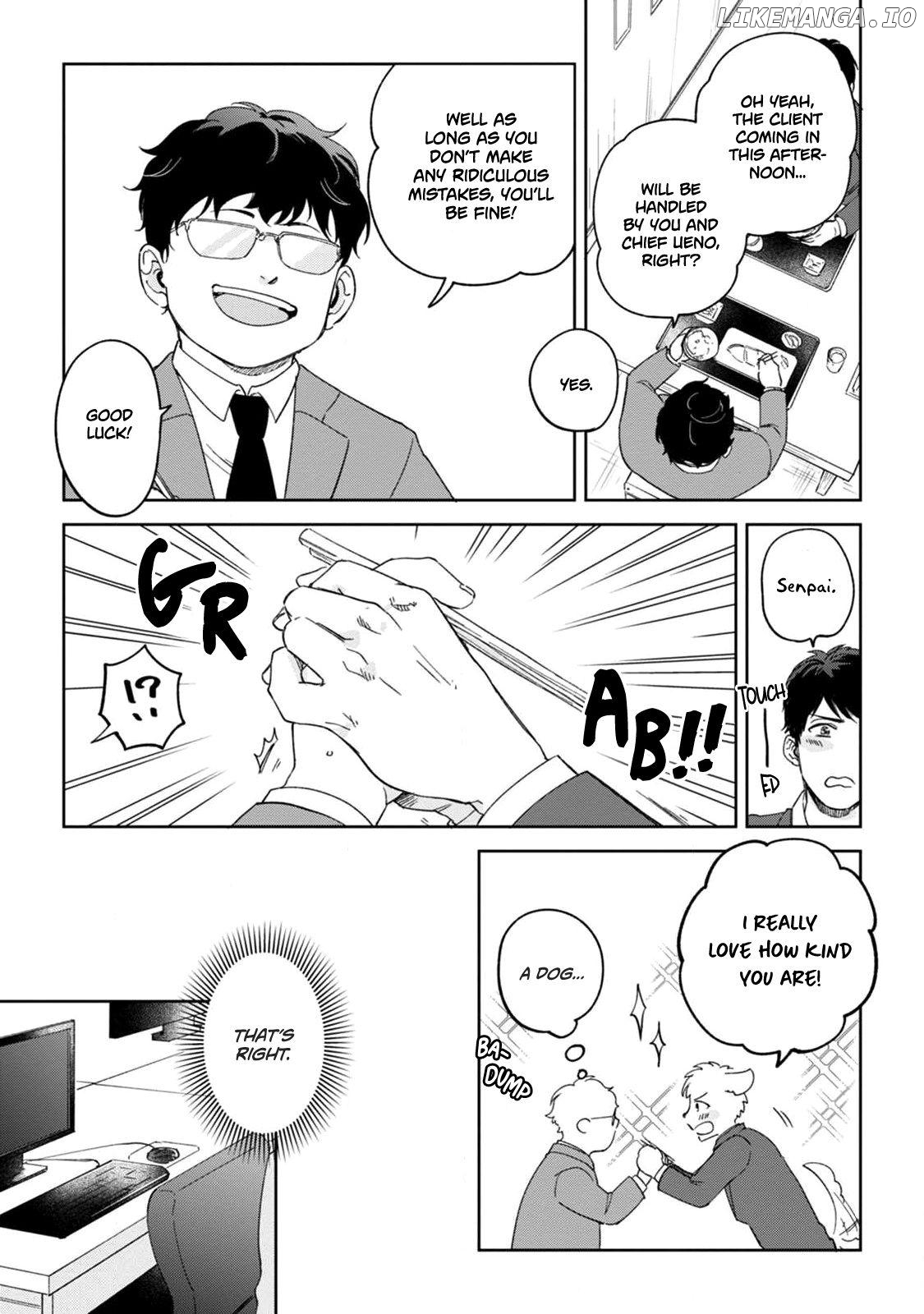 Ore no Joushi ga Wakagaecchaimashita Chapter 1 - page 11