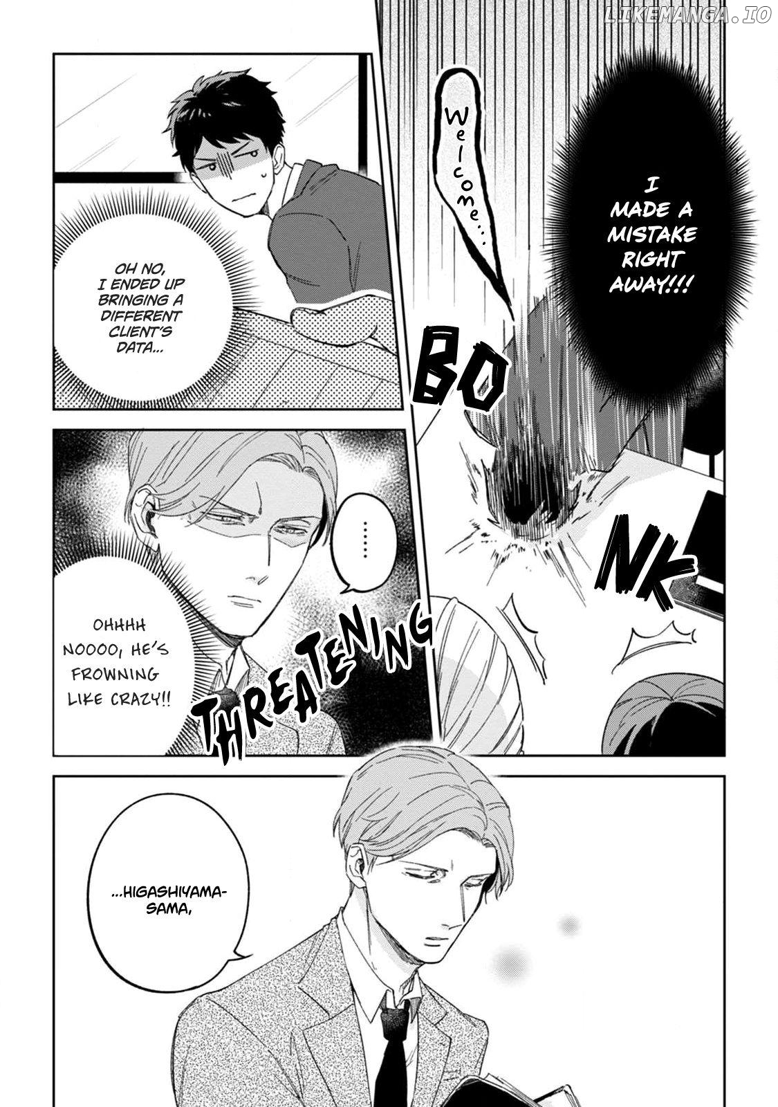 Ore no Joushi ga Wakagaecchaimashita Chapter 1 - page 13