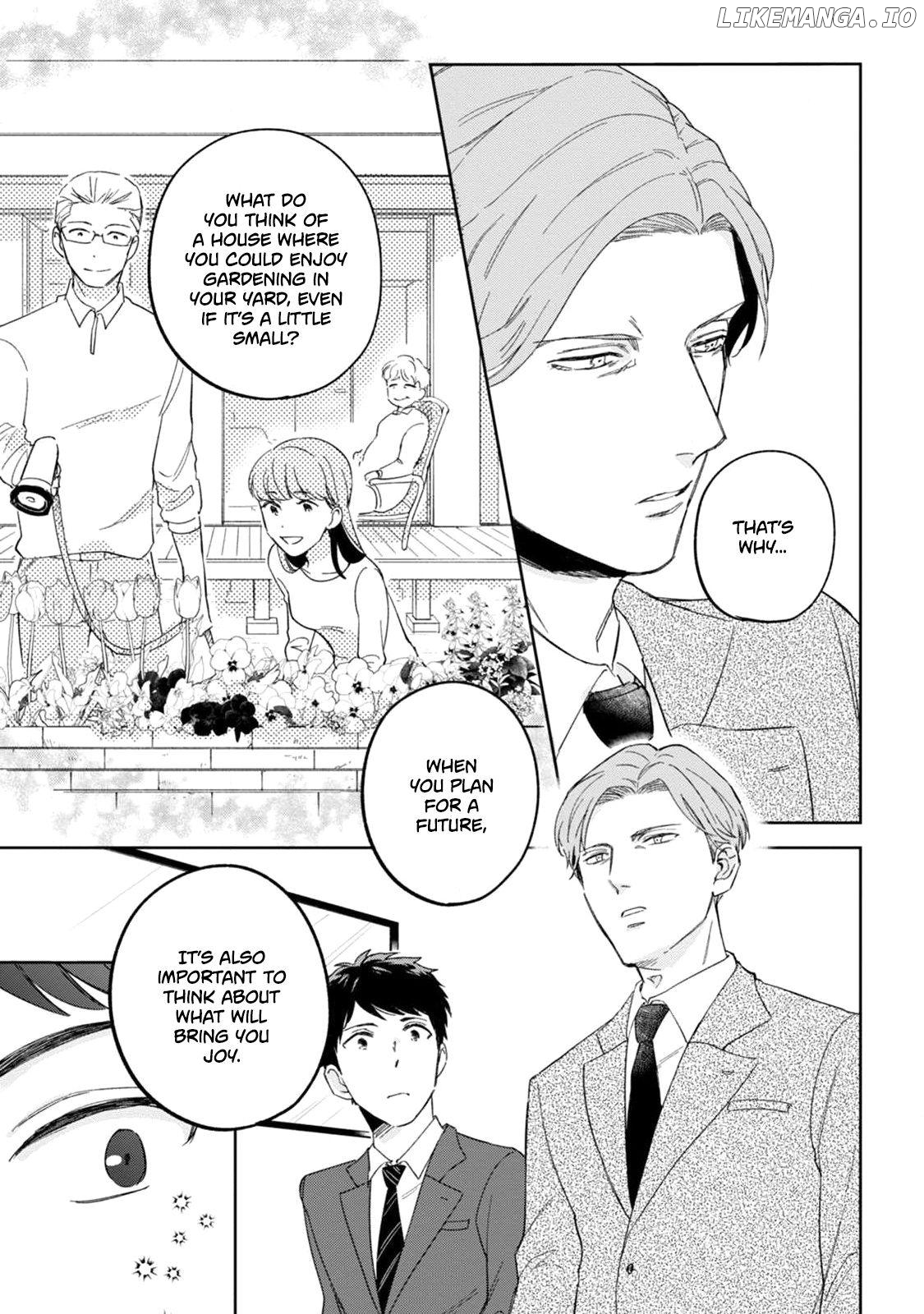 Ore no Joushi ga Wakagaecchaimashita Chapter 1 - page 15