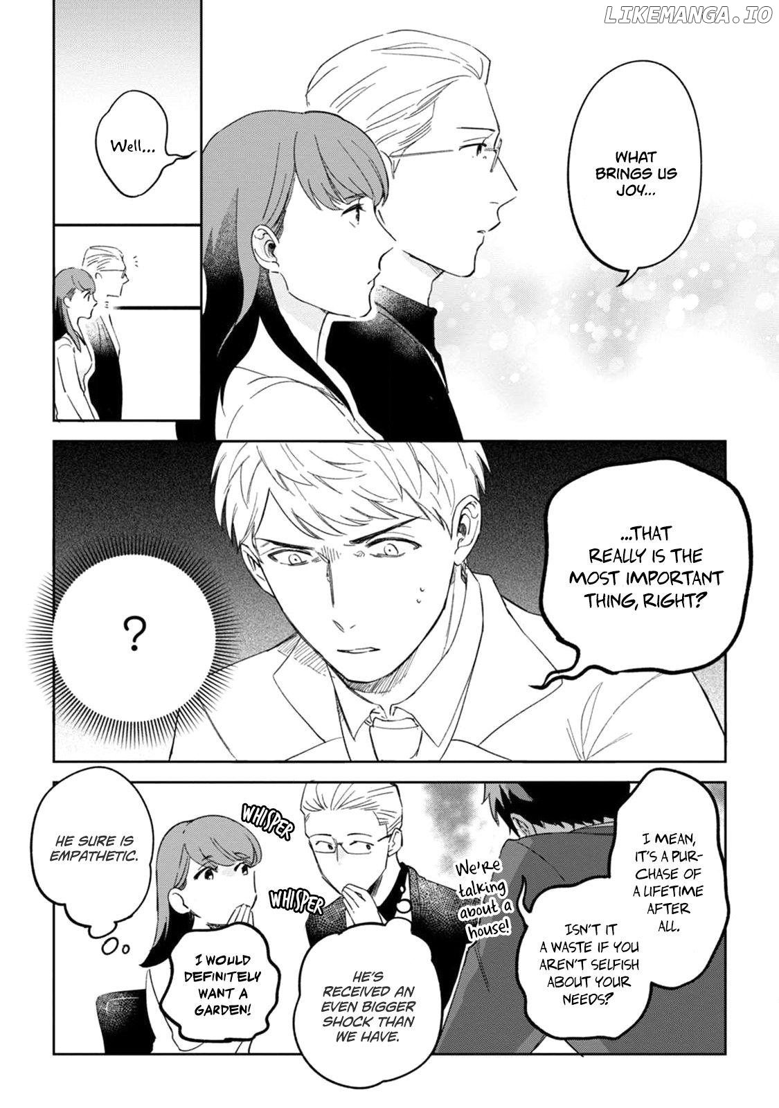 Ore no Joushi ga Wakagaecchaimashita Chapter 1 - page 16