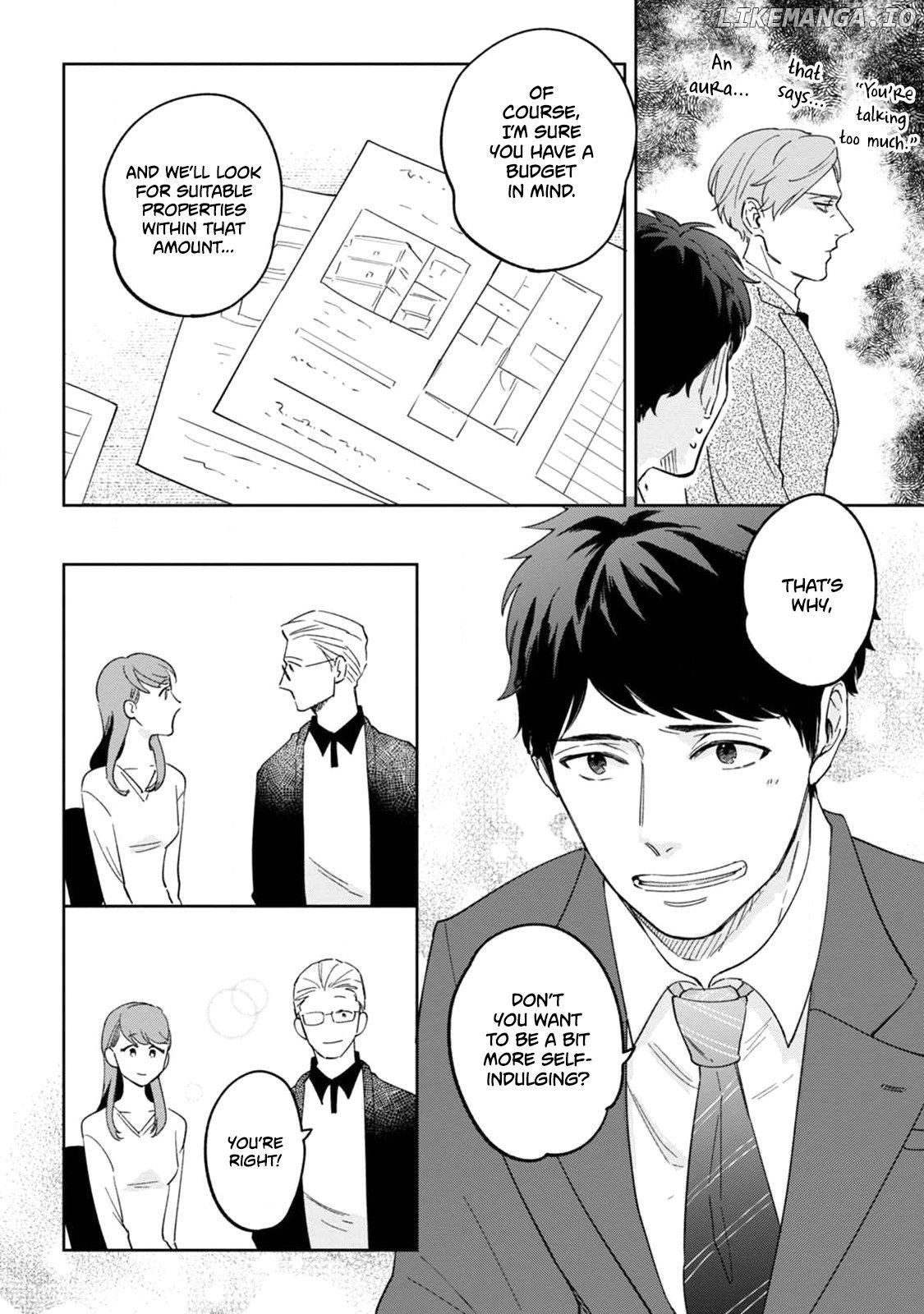 Ore no Joushi ga Wakagaecchaimashita Chapter 1 - page 18