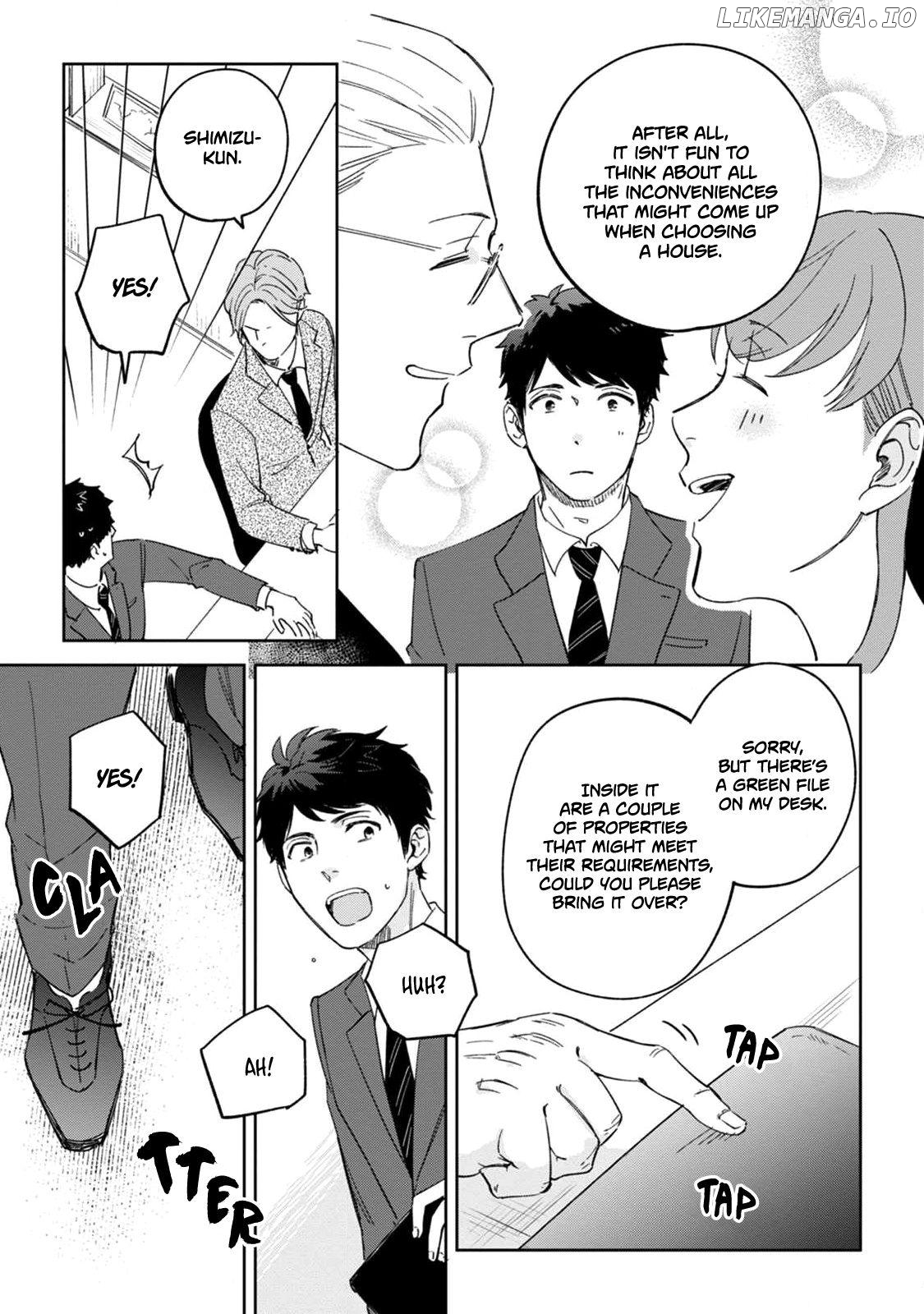 Ore no Joushi ga Wakagaecchaimashita Chapter 1 - page 19