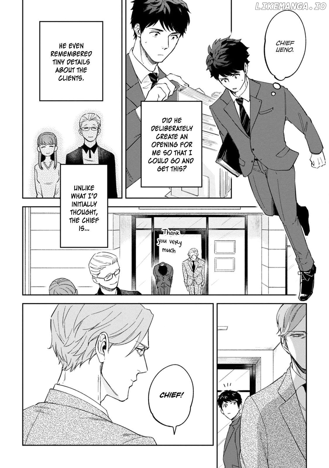 Ore no Joushi ga Wakagaecchaimashita Chapter 1 - page 20