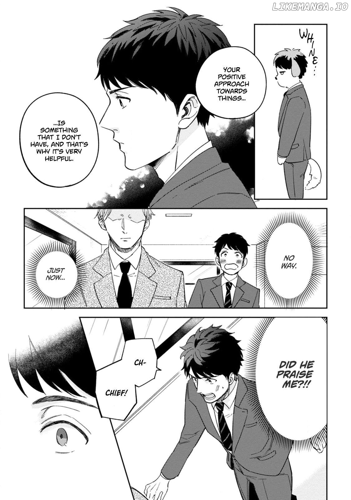 Ore no Joushi ga Wakagaecchaimashita Chapter 1 - page 23