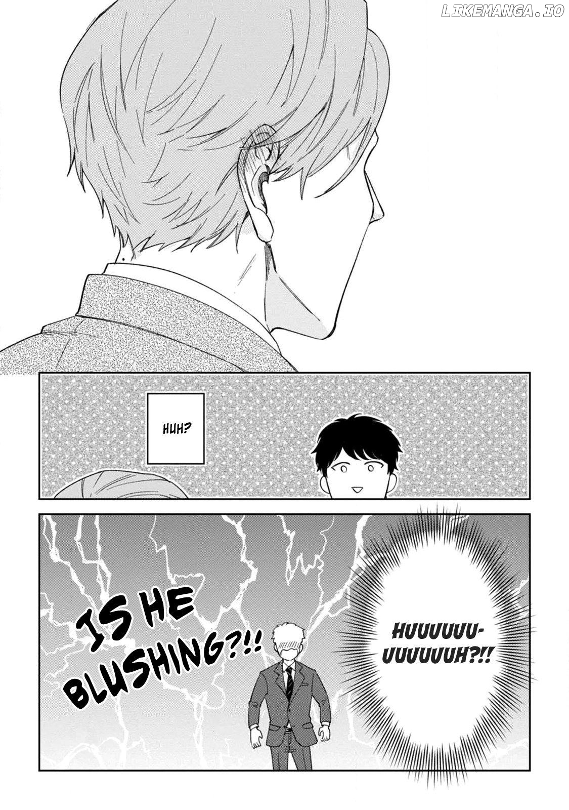 Ore no Joushi ga Wakagaecchaimashita Chapter 1 - page 24