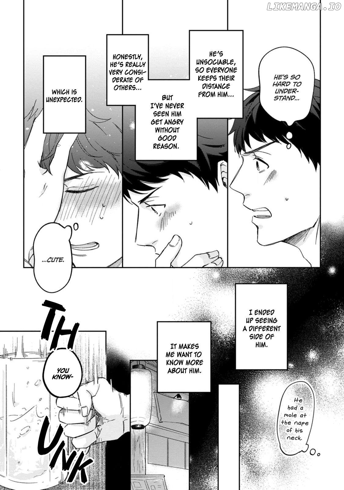 Ore no Joushi ga Wakagaecchaimashita Chapter 1 - page 25