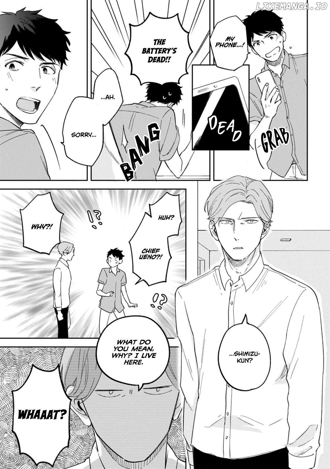 Ore no Joushi ga Wakagaecchaimashita Chapter 1 - page 29