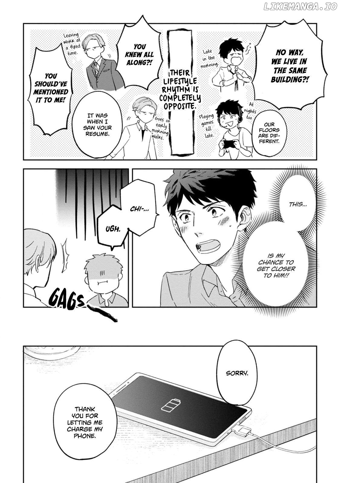 Ore no Joushi ga Wakagaecchaimashita Chapter 1 - page 30