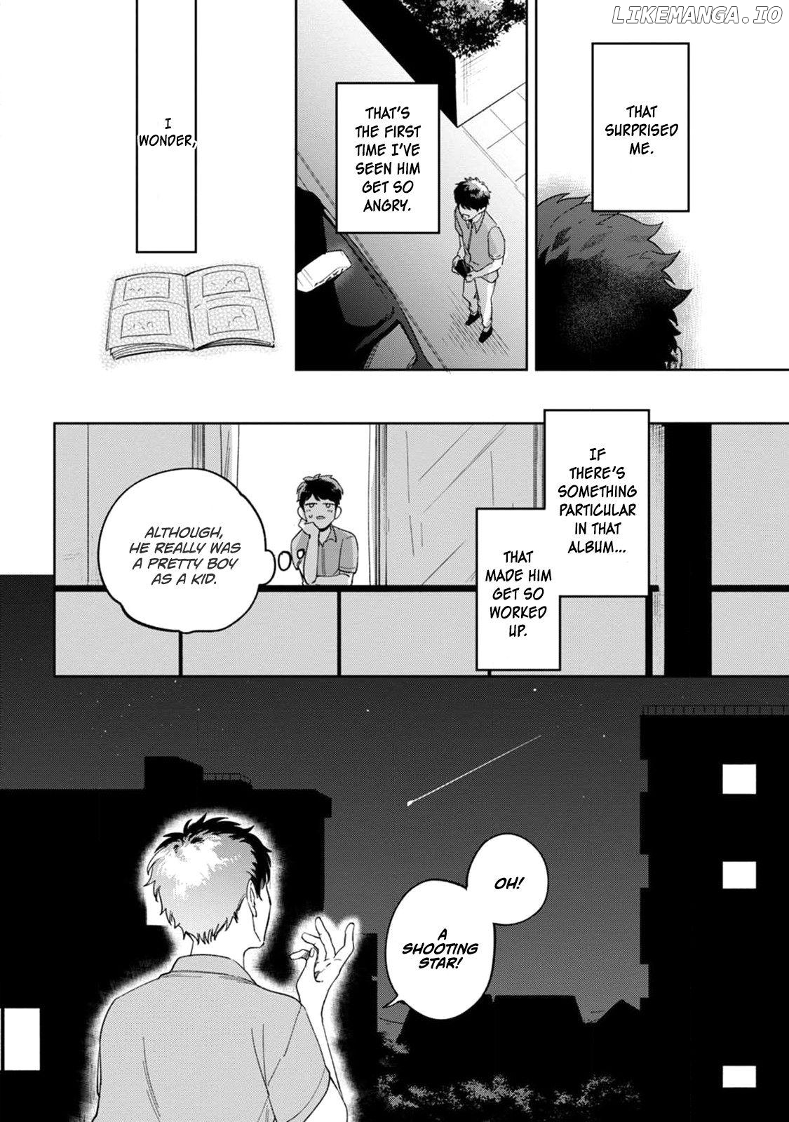 Ore no Joushi ga Wakagaecchaimashita Chapter 1 - page 34