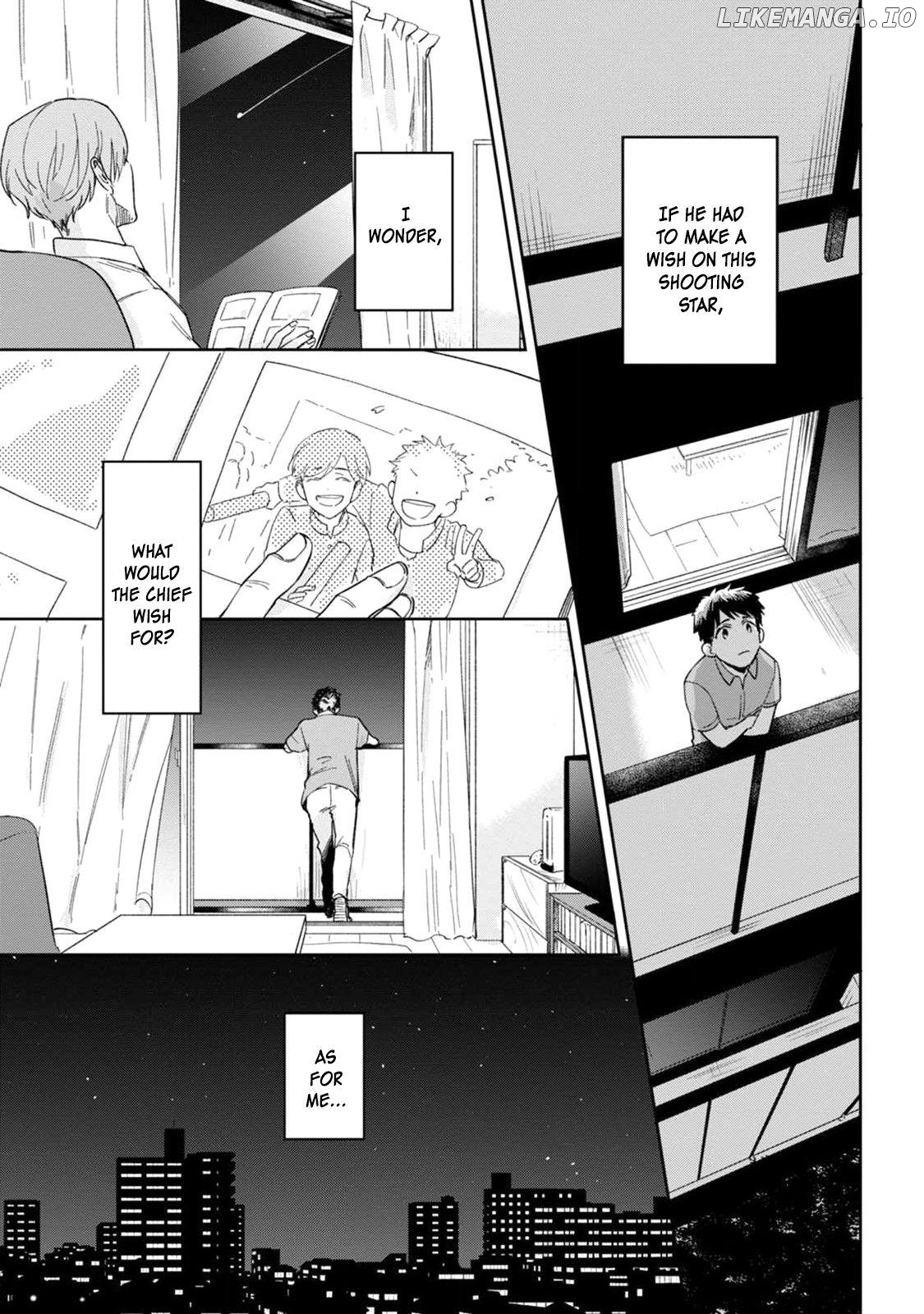 Ore no Joushi ga Wakagaecchaimashita Chapter 1 - page 35