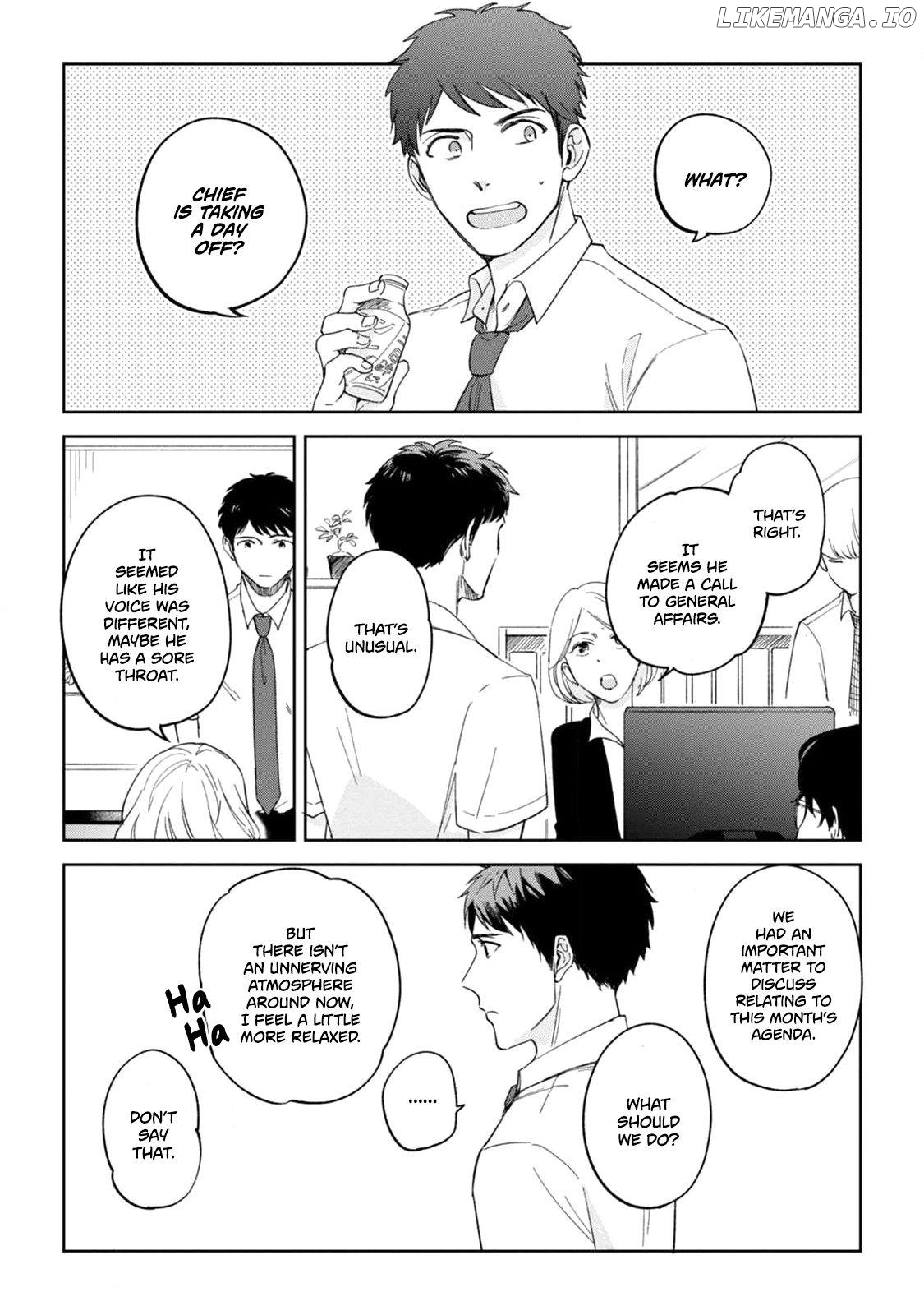 Ore no Joushi ga Wakagaecchaimashita Chapter 1 - page 36