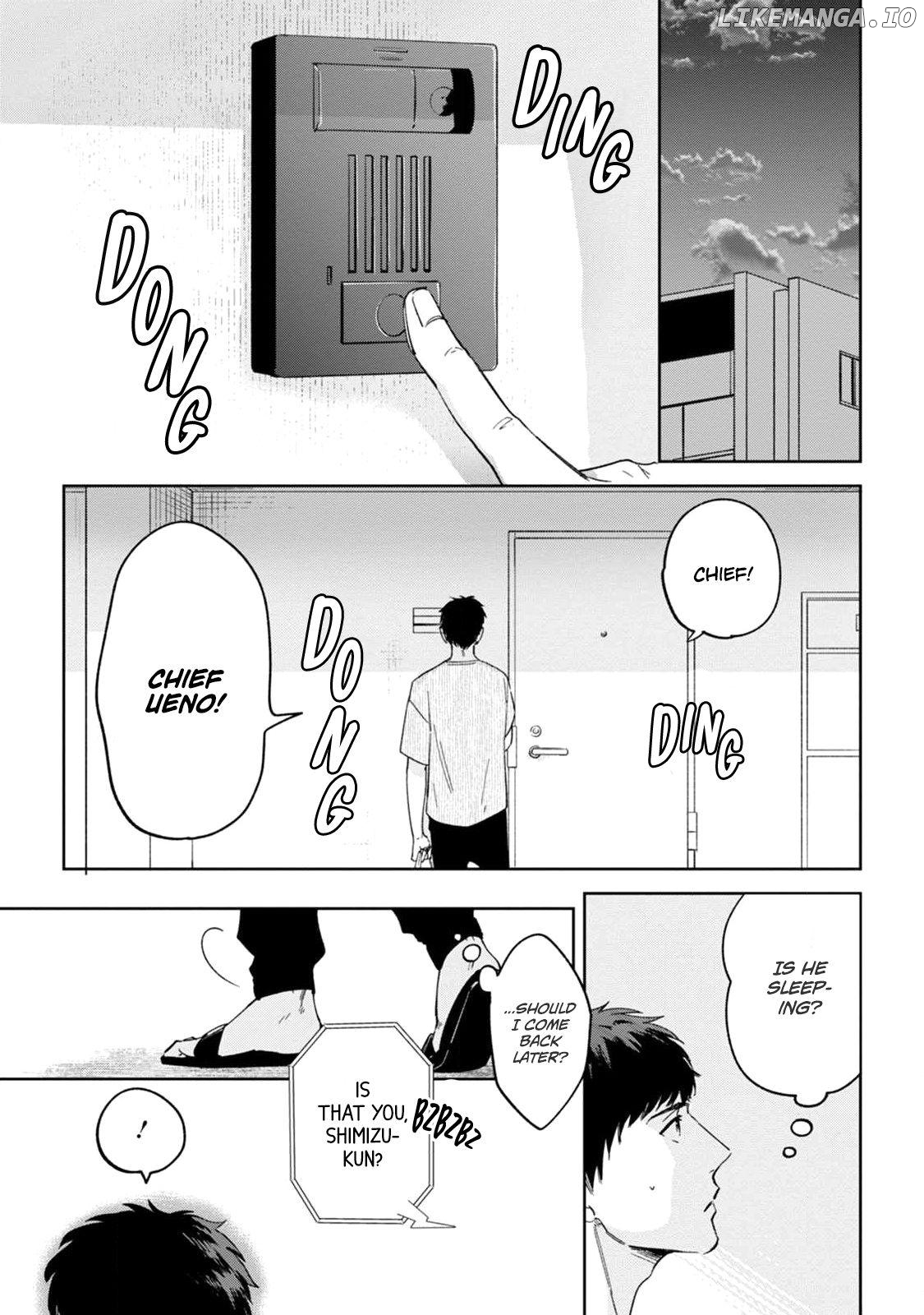 Ore no Joushi ga Wakagaecchaimashita Chapter 1 - page 37