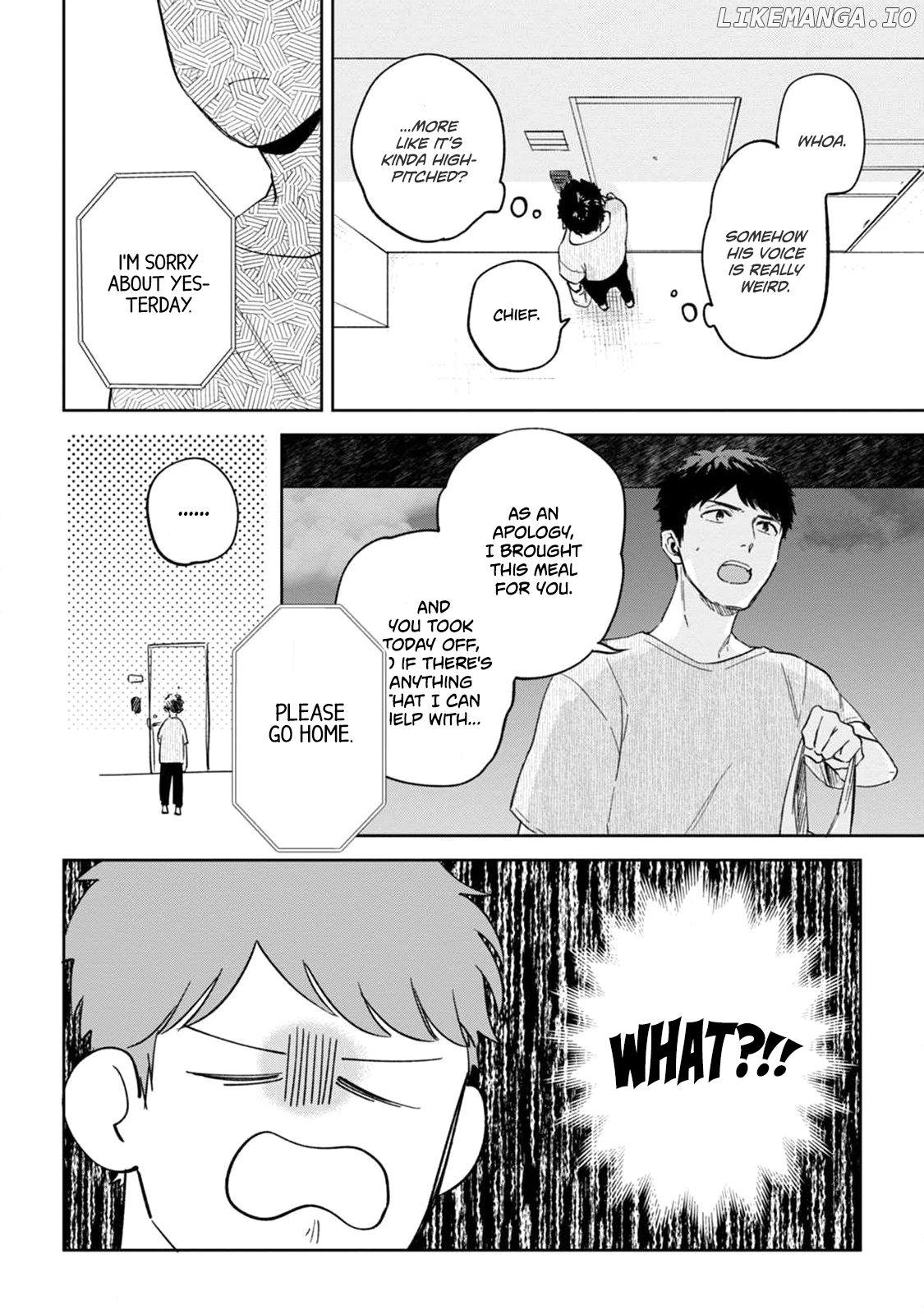 Ore no Joushi ga Wakagaecchaimashita Chapter 1 - page 38