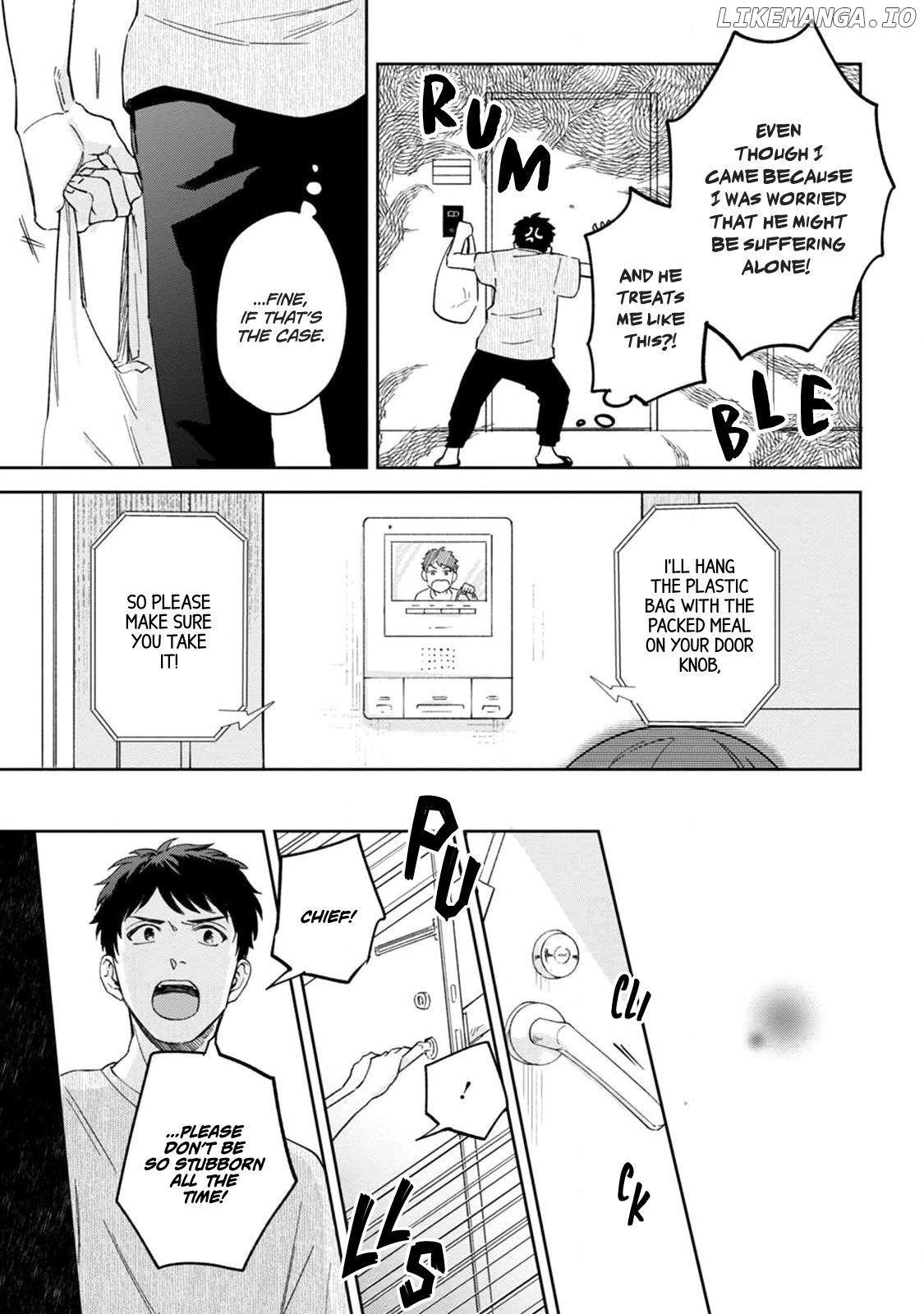 Ore no Joushi ga Wakagaecchaimashita Chapter 1 - page 39