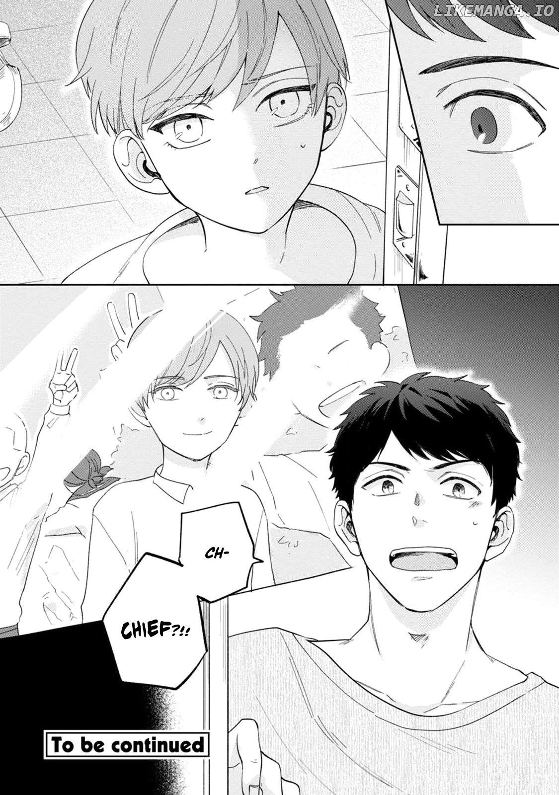 Ore no Joushi ga Wakagaecchaimashita Chapter 1 - page 40