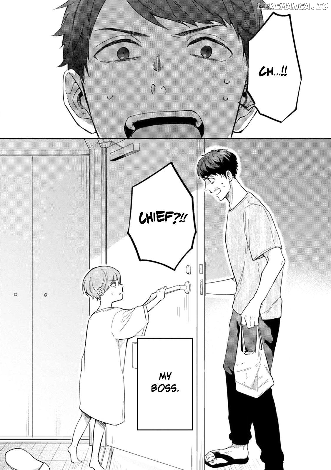 Ore no Joushi ga Wakagaecchaimashita Chapter 1 - page 6