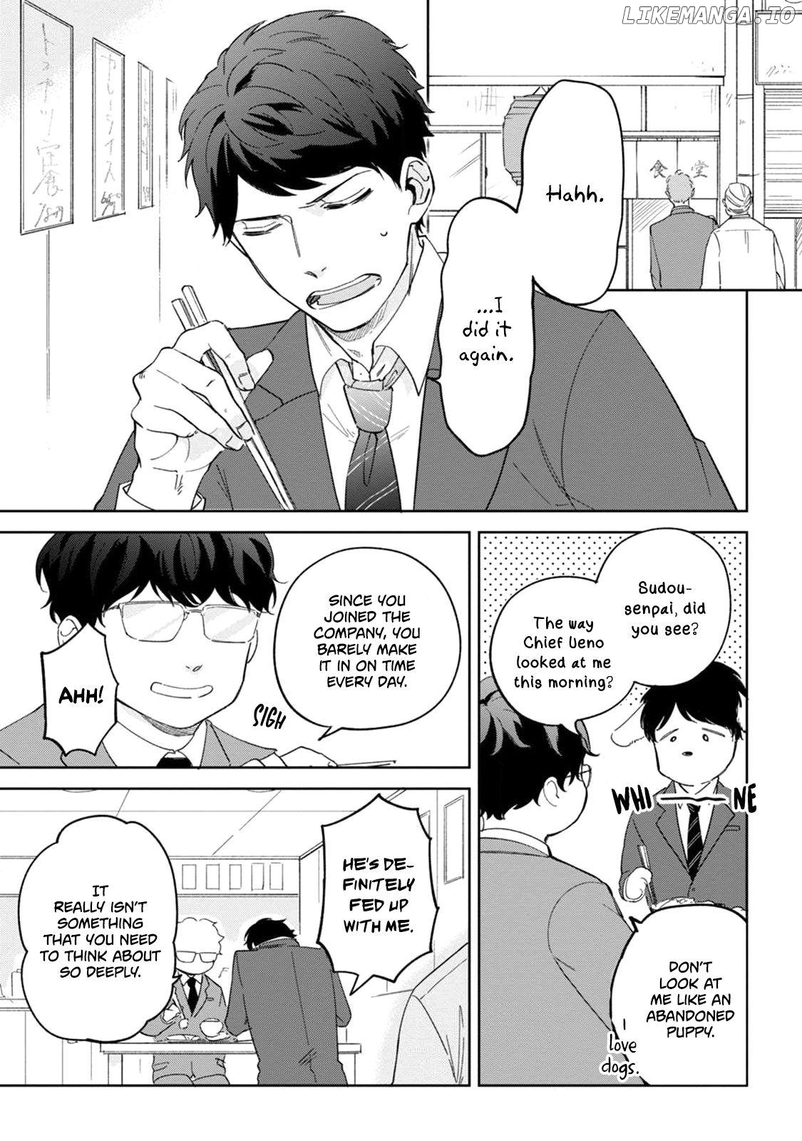 Ore no Joushi ga Wakagaecchaimashita Chapter 1 - page 9