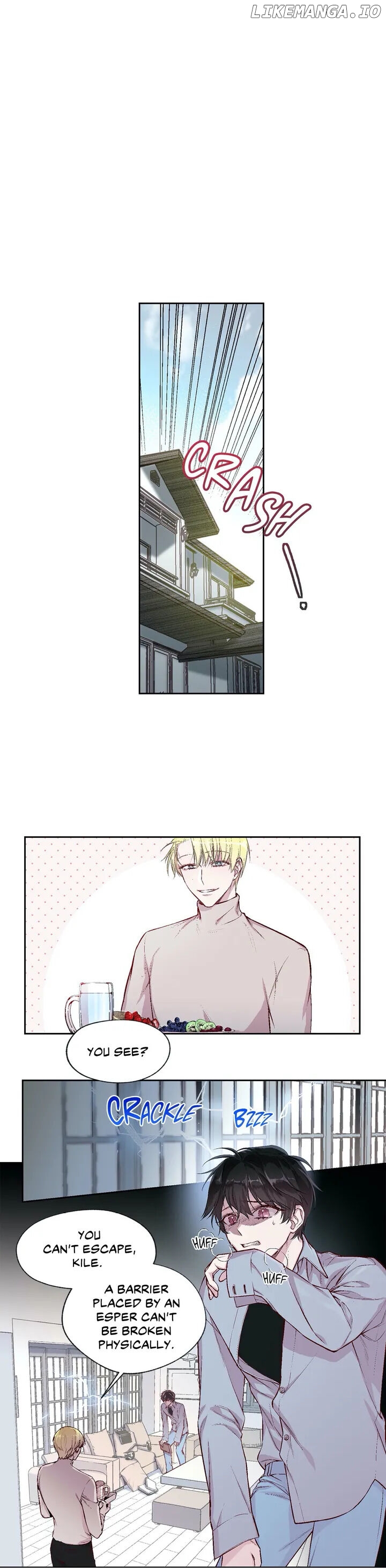Escape, Ray Chapter 1 - page 2