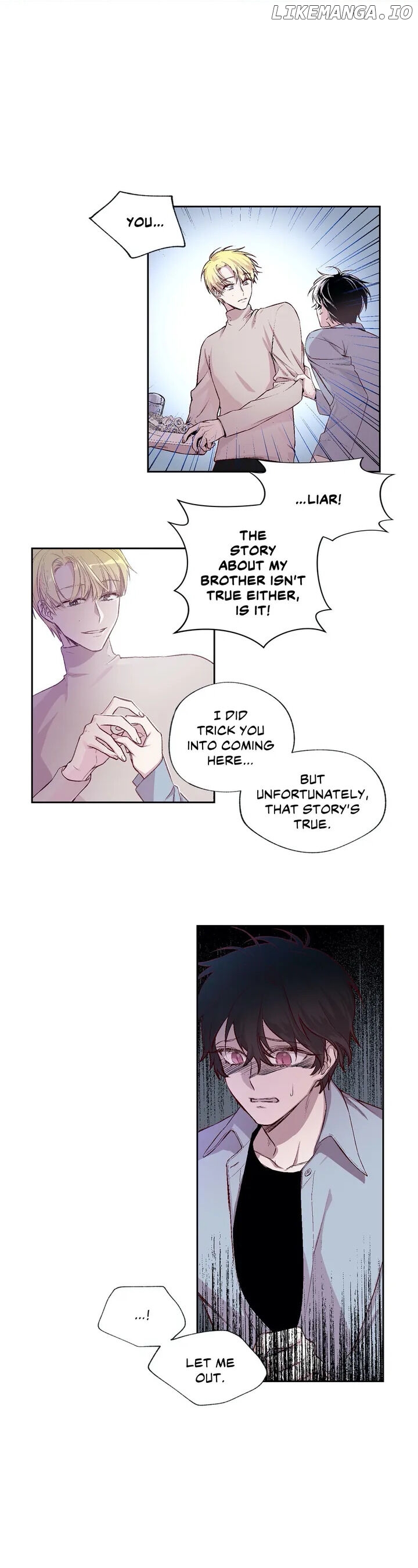 Escape, Ray Chapter 1 - page 3