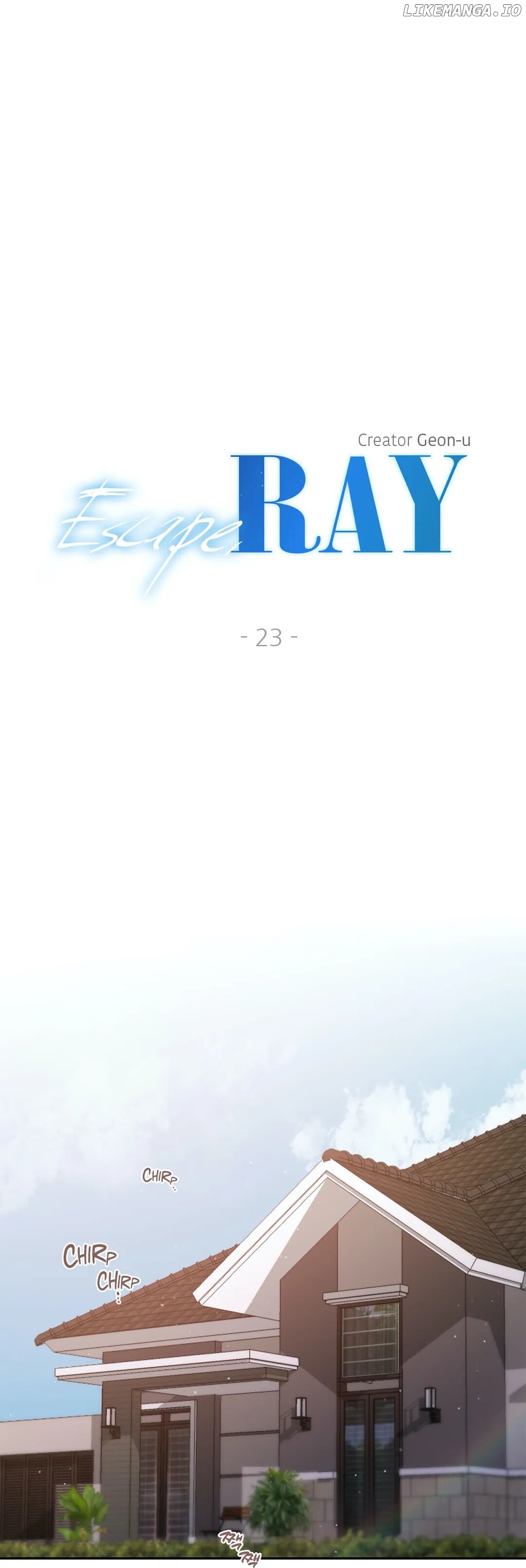 Escape, Ray Chapter 23 - page 2