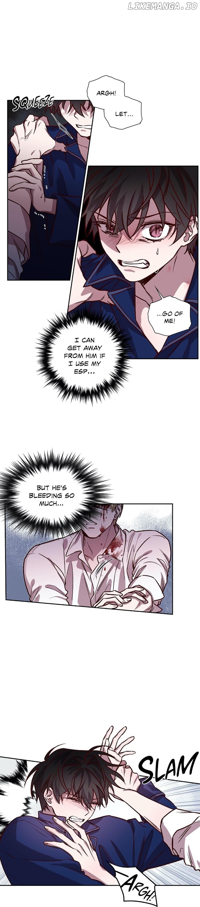 Escape, Ray Chapter 29 - page 3