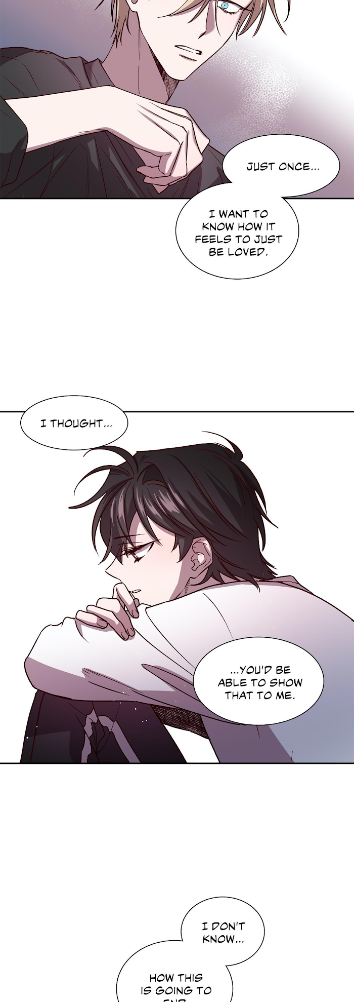Escape, Ray Chapter 43 - page 12